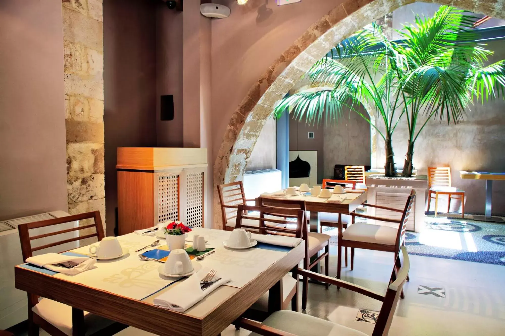 Lobby or reception in Elia Fatma Boutique Hotel Lobby or reception in Elia Fatma Boutique Hotel