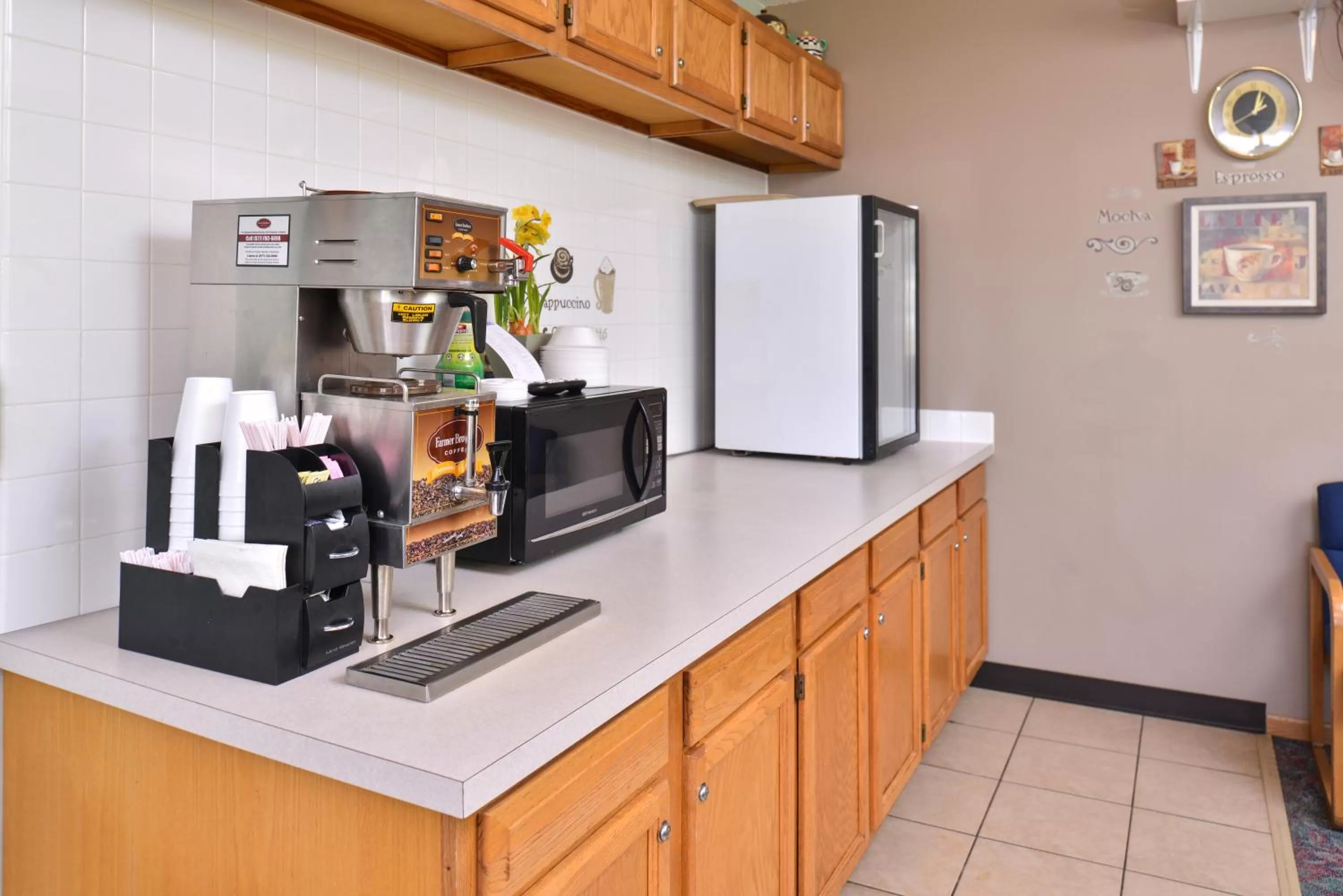 Area and facilities in Sauk River Inn & Suites, a Travelodge by Wyndham