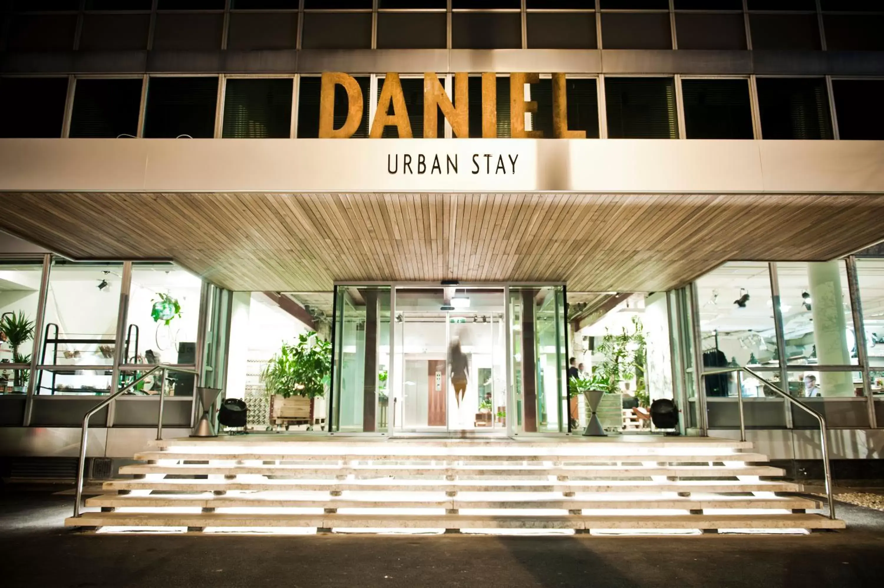 Property building in Hotel Daniel Vienna - Smart Luxury Near City Centre