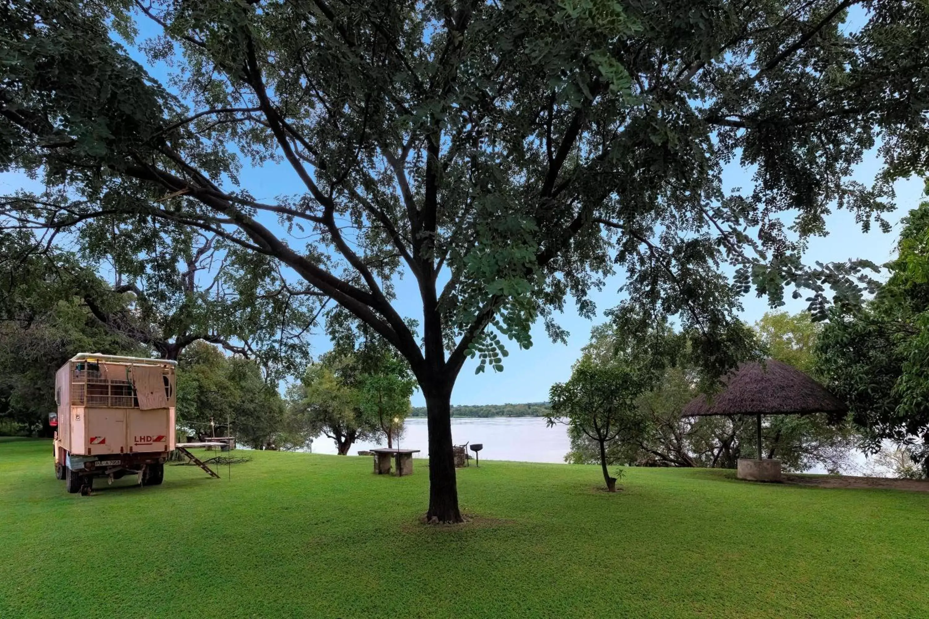 Other, Garden in Protea Hotel by Marriott Zambezi River Lodge