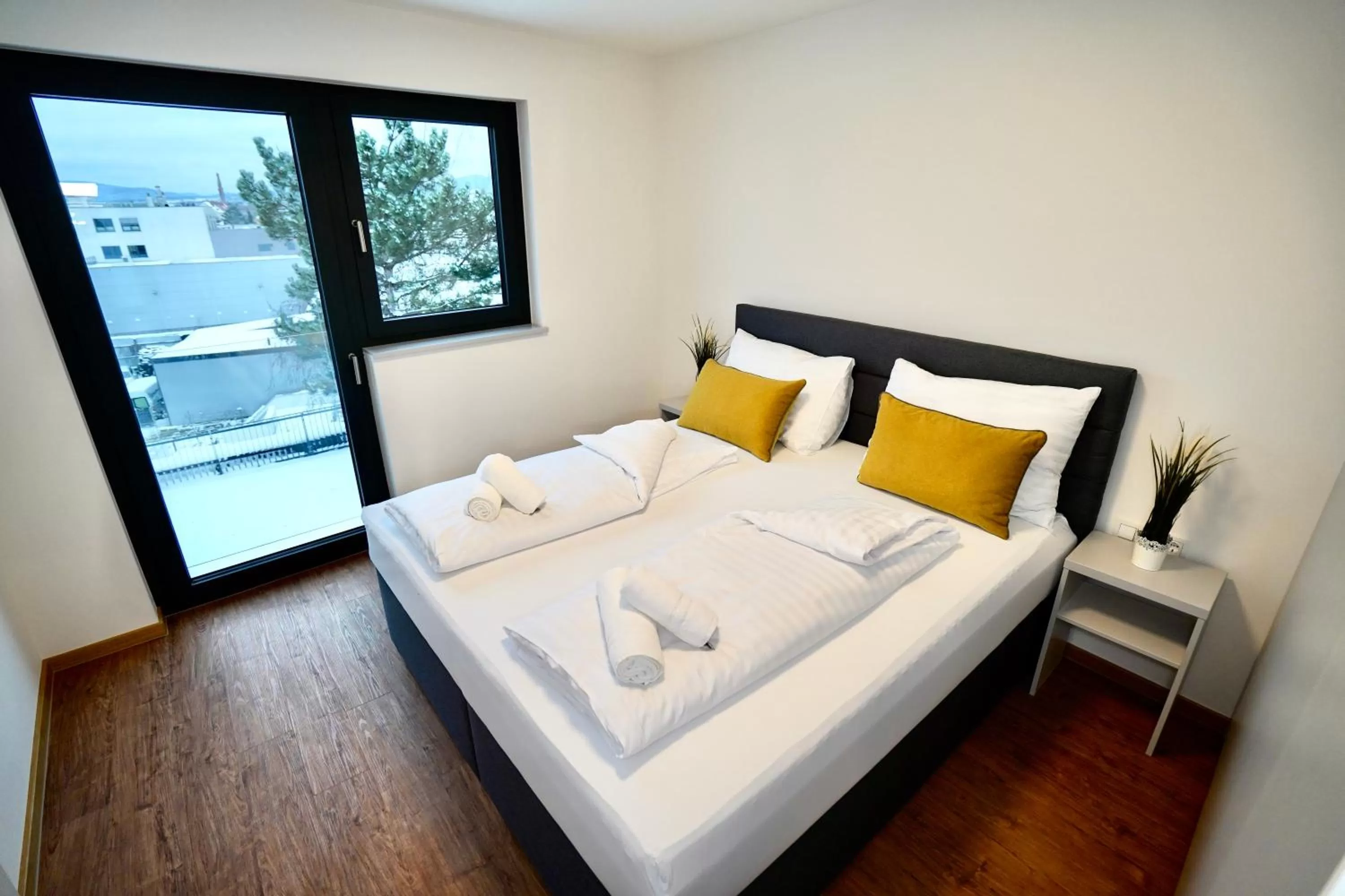 Apartment with Terrace in DM & S Apartment