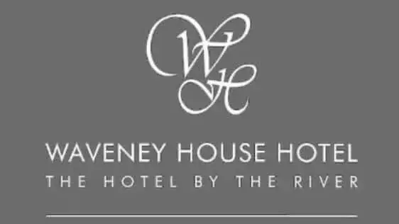 Property Logo/Sign in Waveney House Hotel