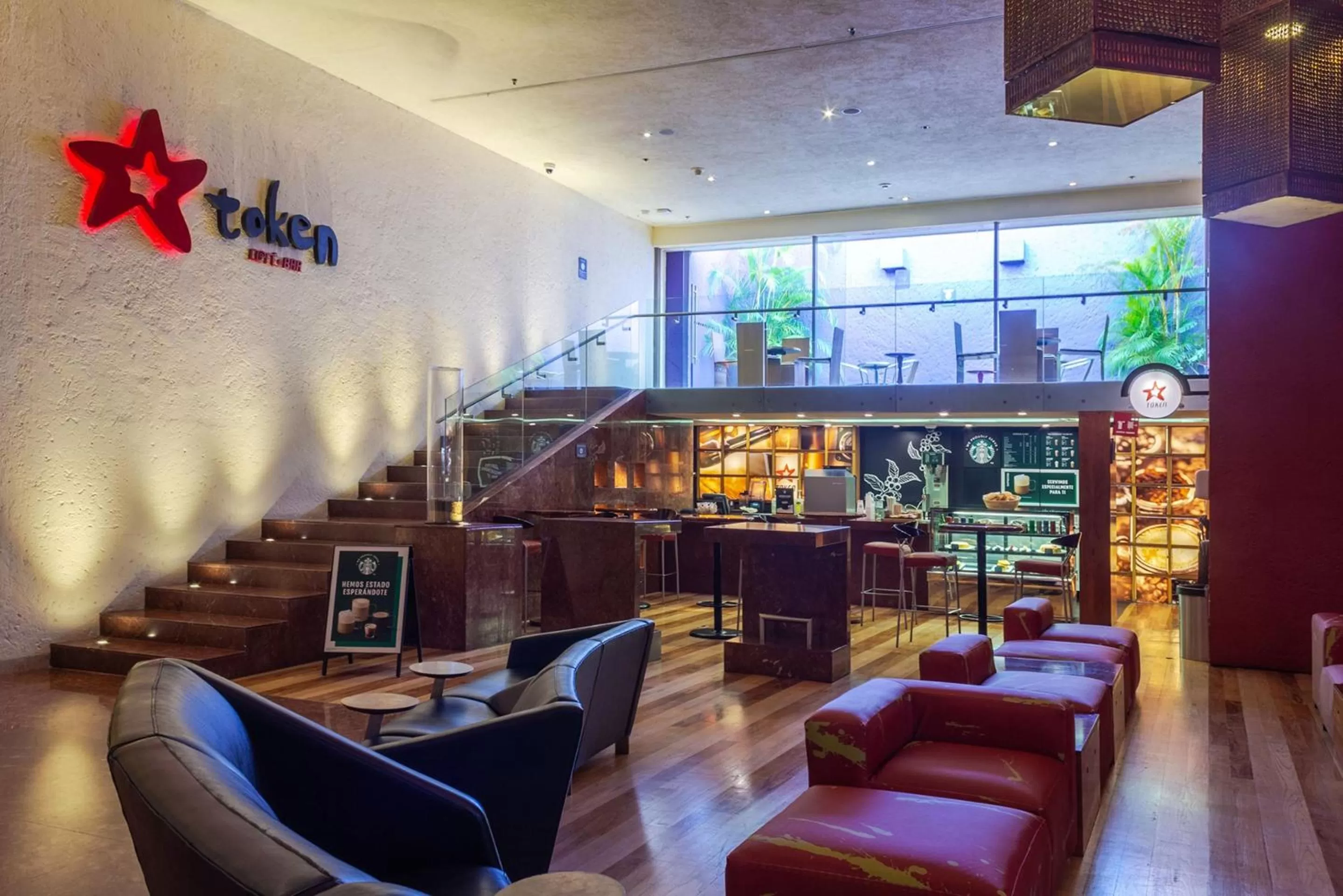 Coffee/tea facilities in Camino Real Polanco Mexico