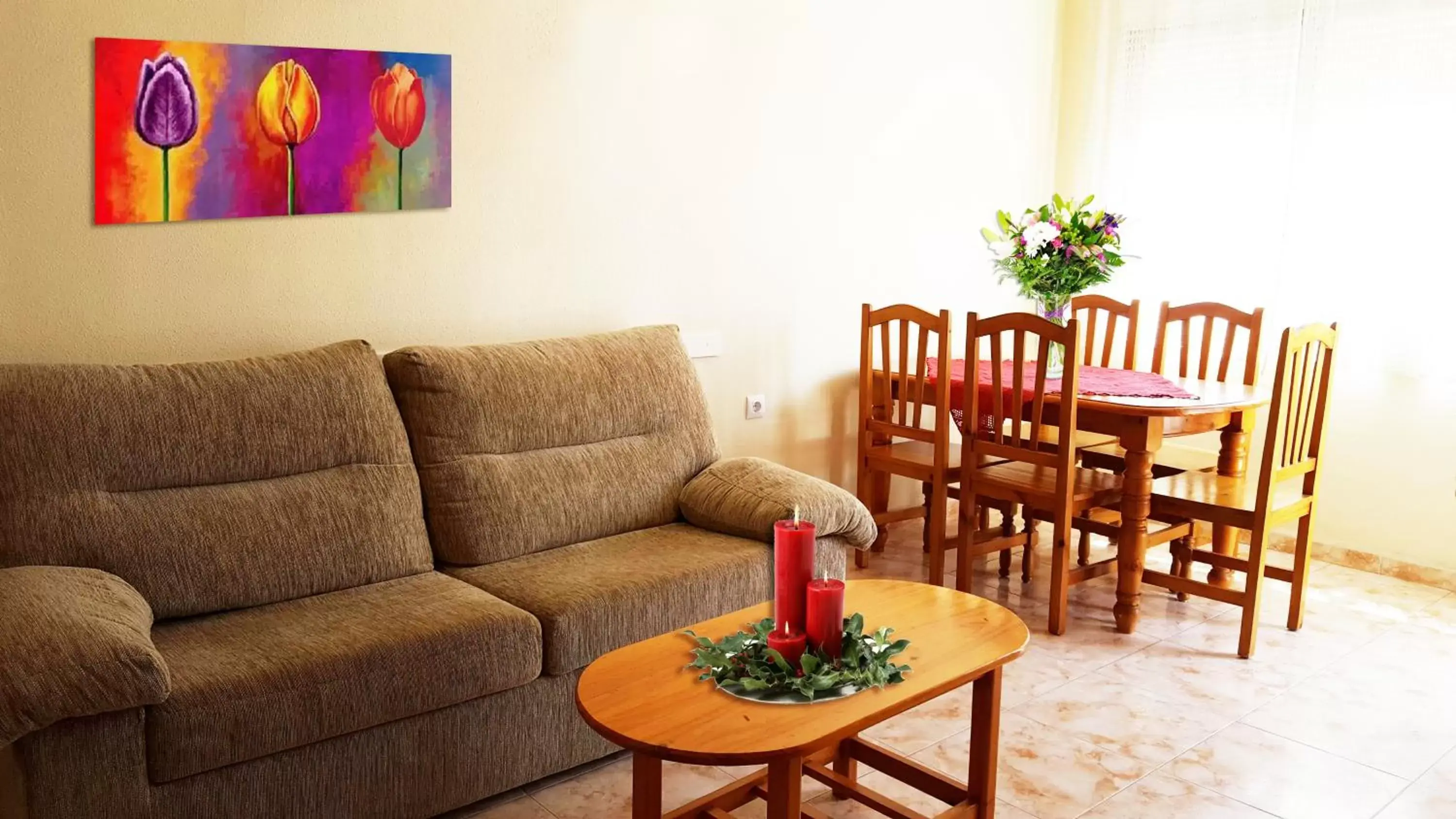 Living room in Apartamentos Turísticos Fresno Living room in Apartamentos Turísticos Fresno