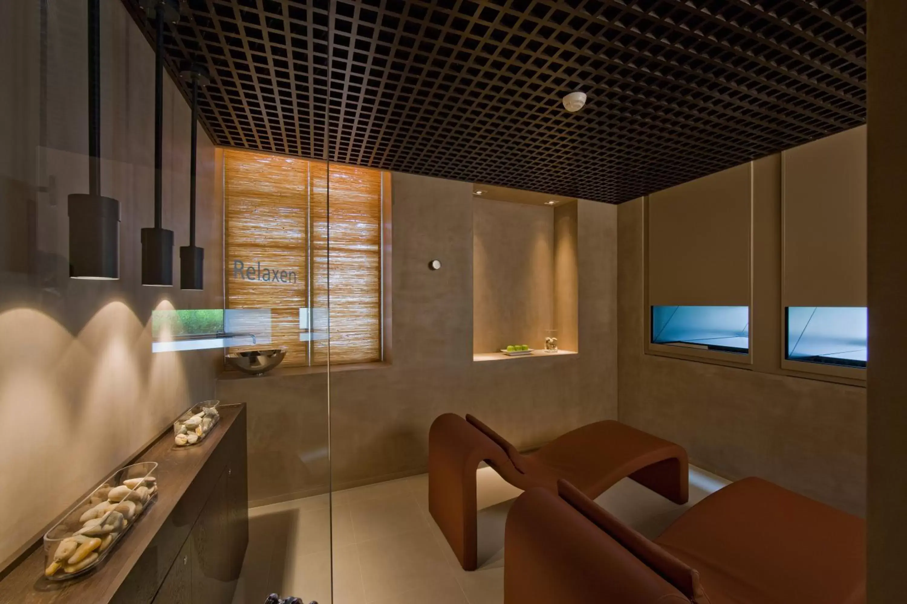 Spa and wellness centre/facilities in Seehotel Sonne