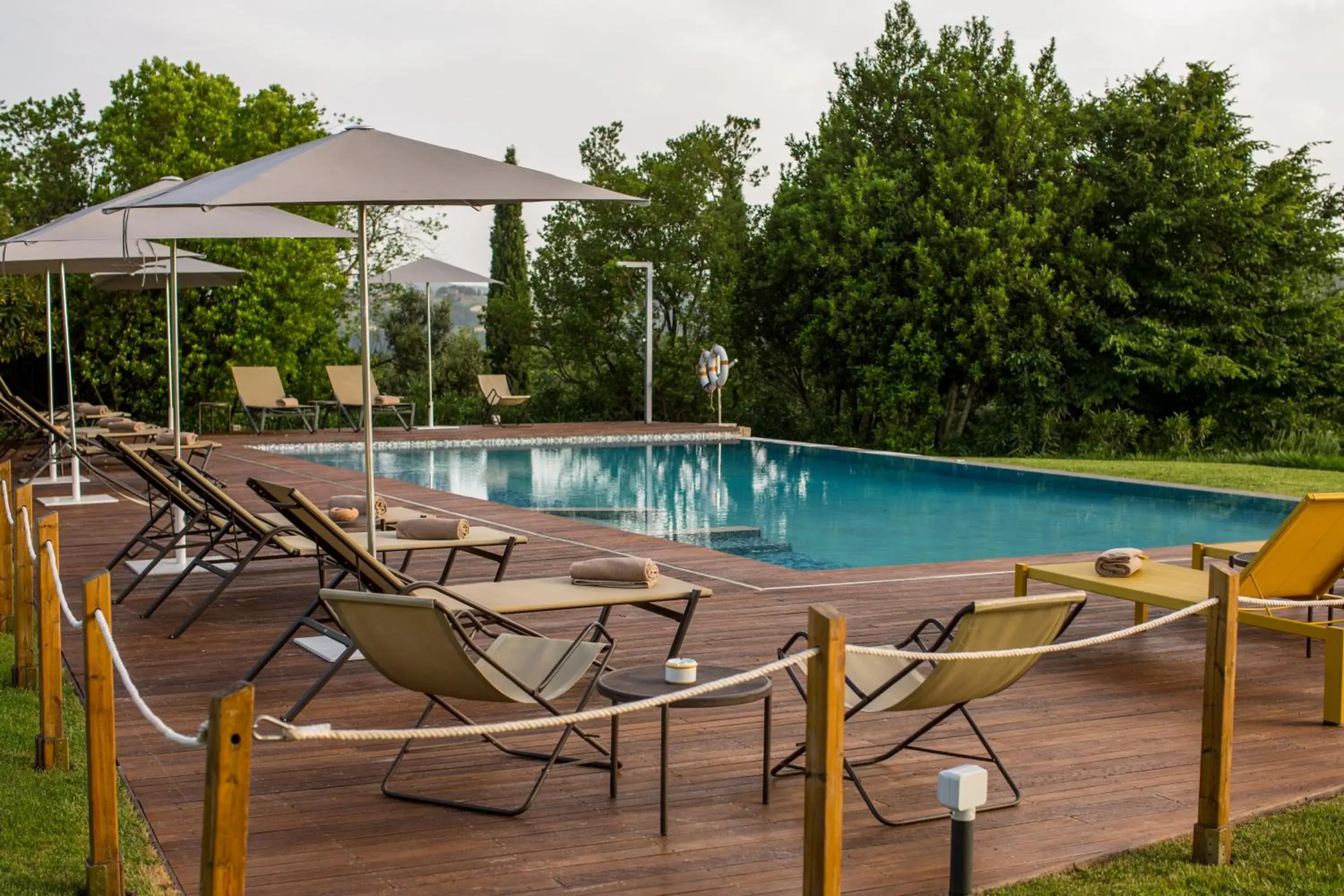 Swimming Pool in Roccafiore Spa & Resort