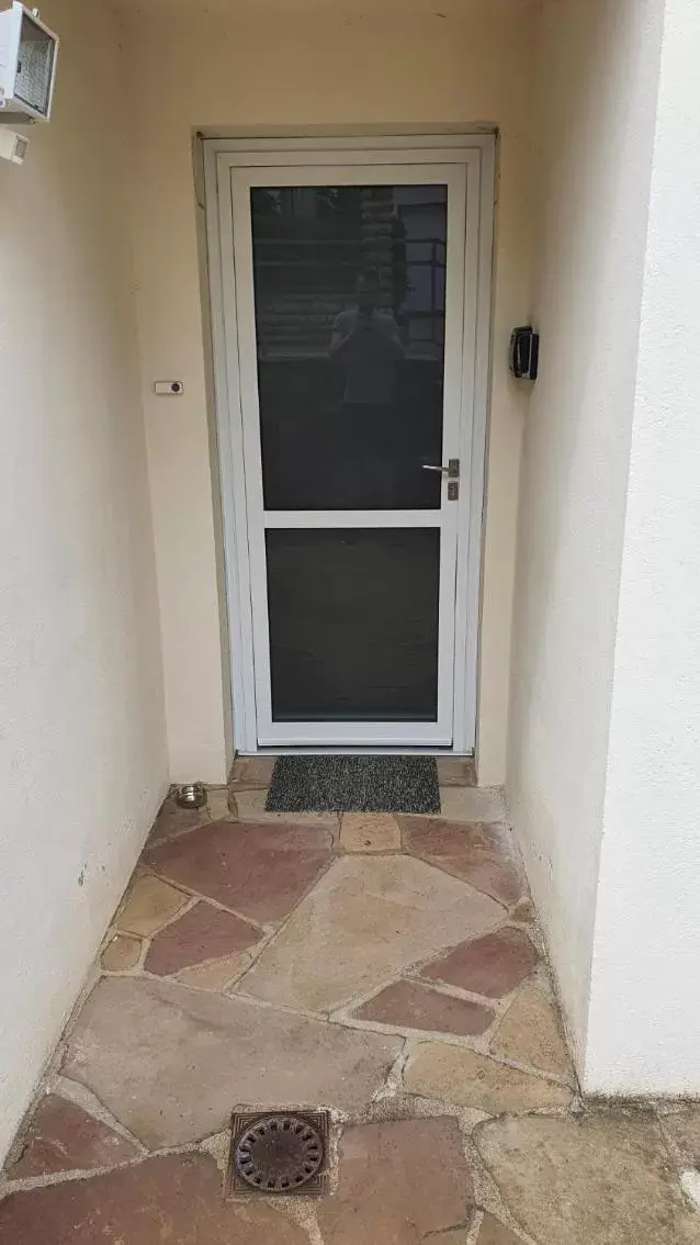 Facade/entrance in Chambre Balnéo à Chaumont (Maison Bonhage)