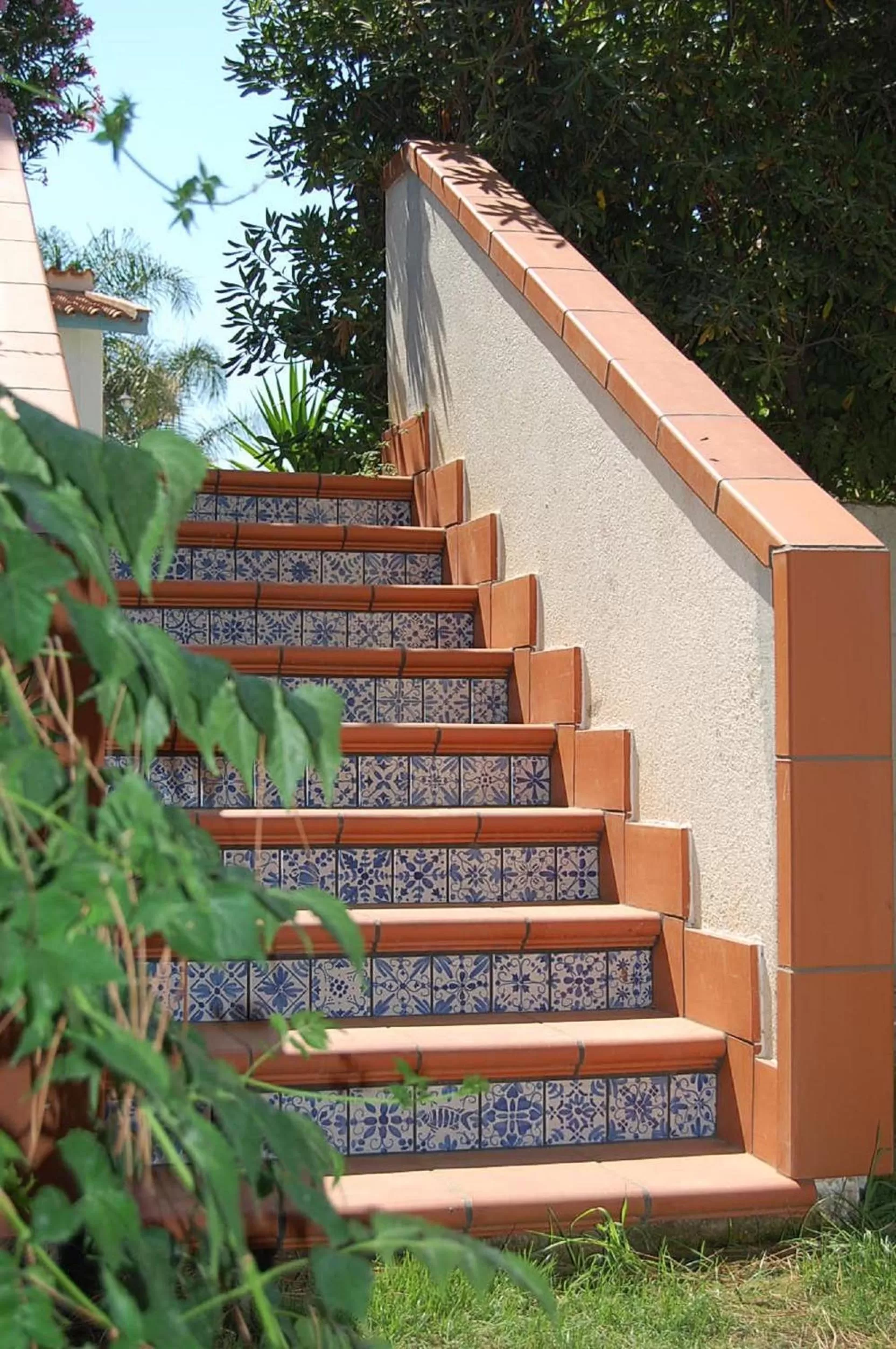 Garden in Petruso Resort