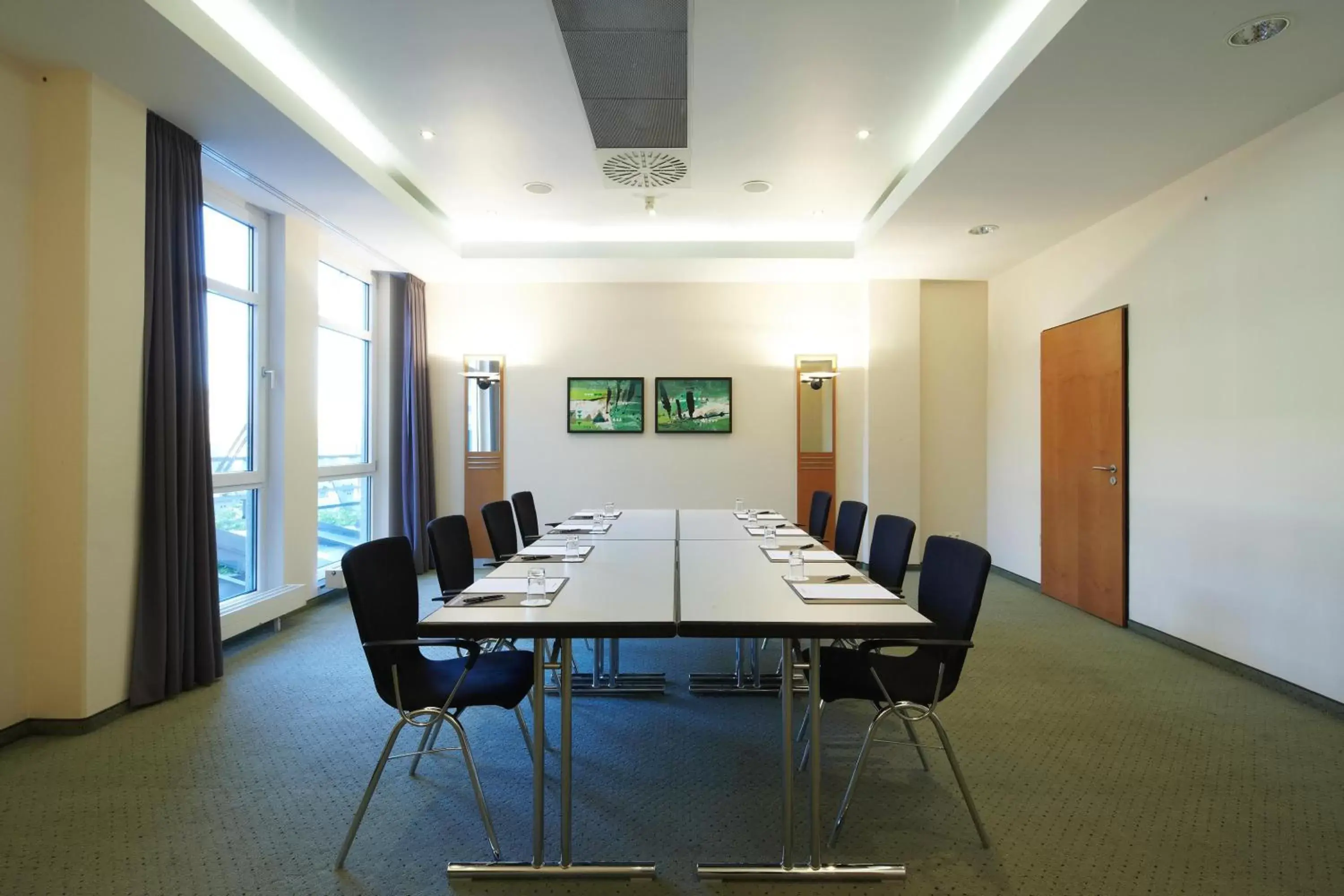 Business facilities, Business Area/Conference Room in IntercityHotel Kassel