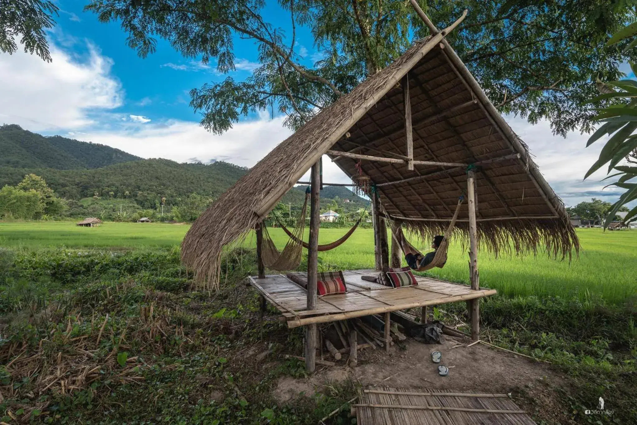 The Countryside Resort Pai