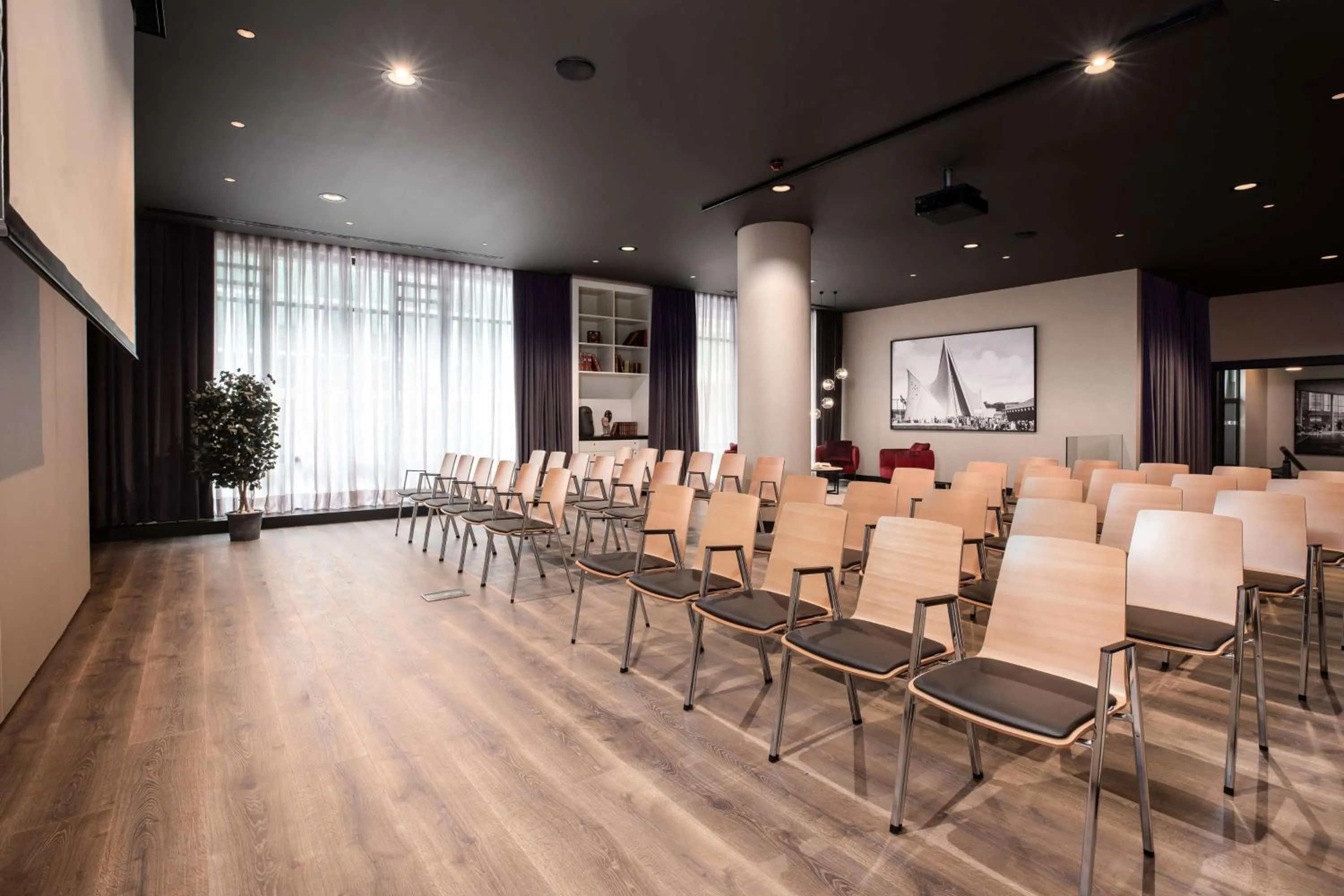 Meeting/conference room in Radisson Collection Grand Place Brussels