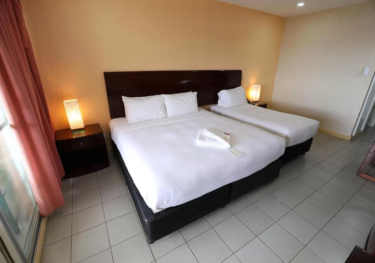 Standard Room in Bird Of Paradise Hotel