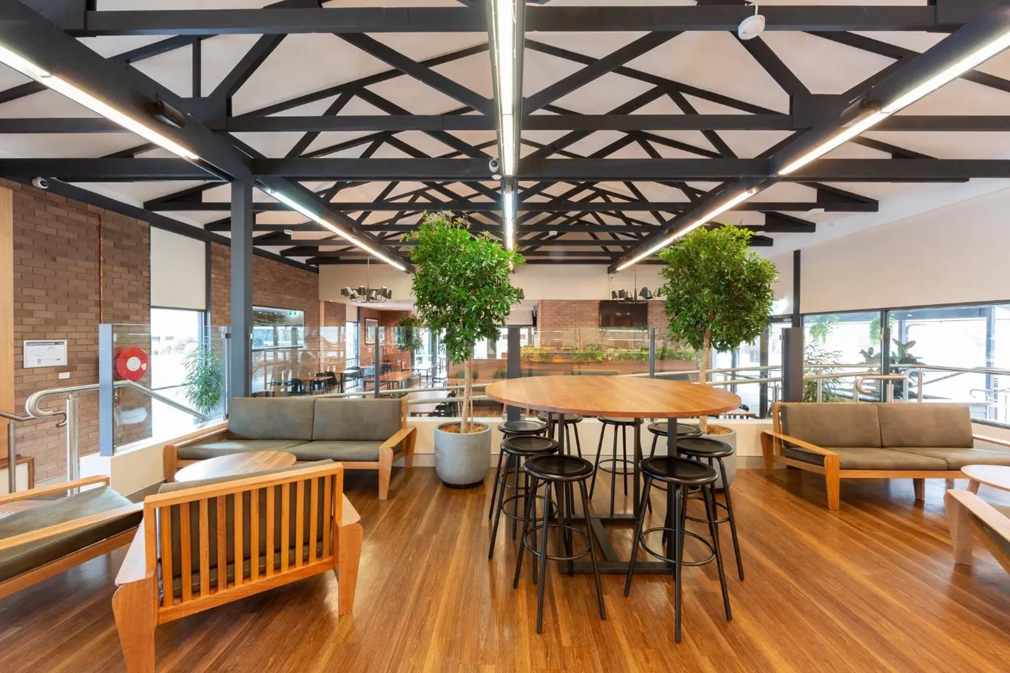 Restaurant/places to eat in Alivio Tourist Park Canberra Restaurant/places to eat in Alivio Tourist Park Canberra