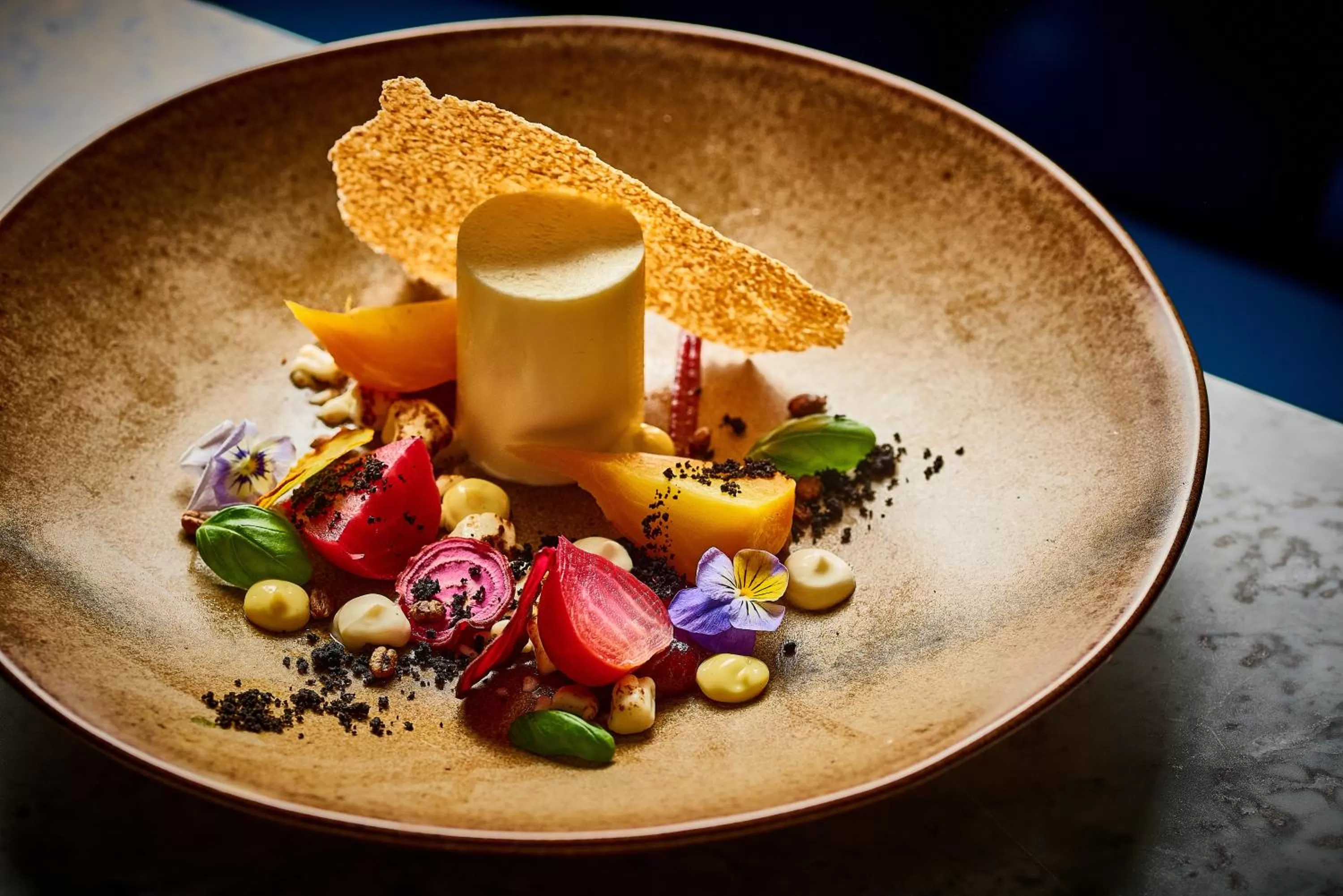 Meals in Apex City Of London Hotel