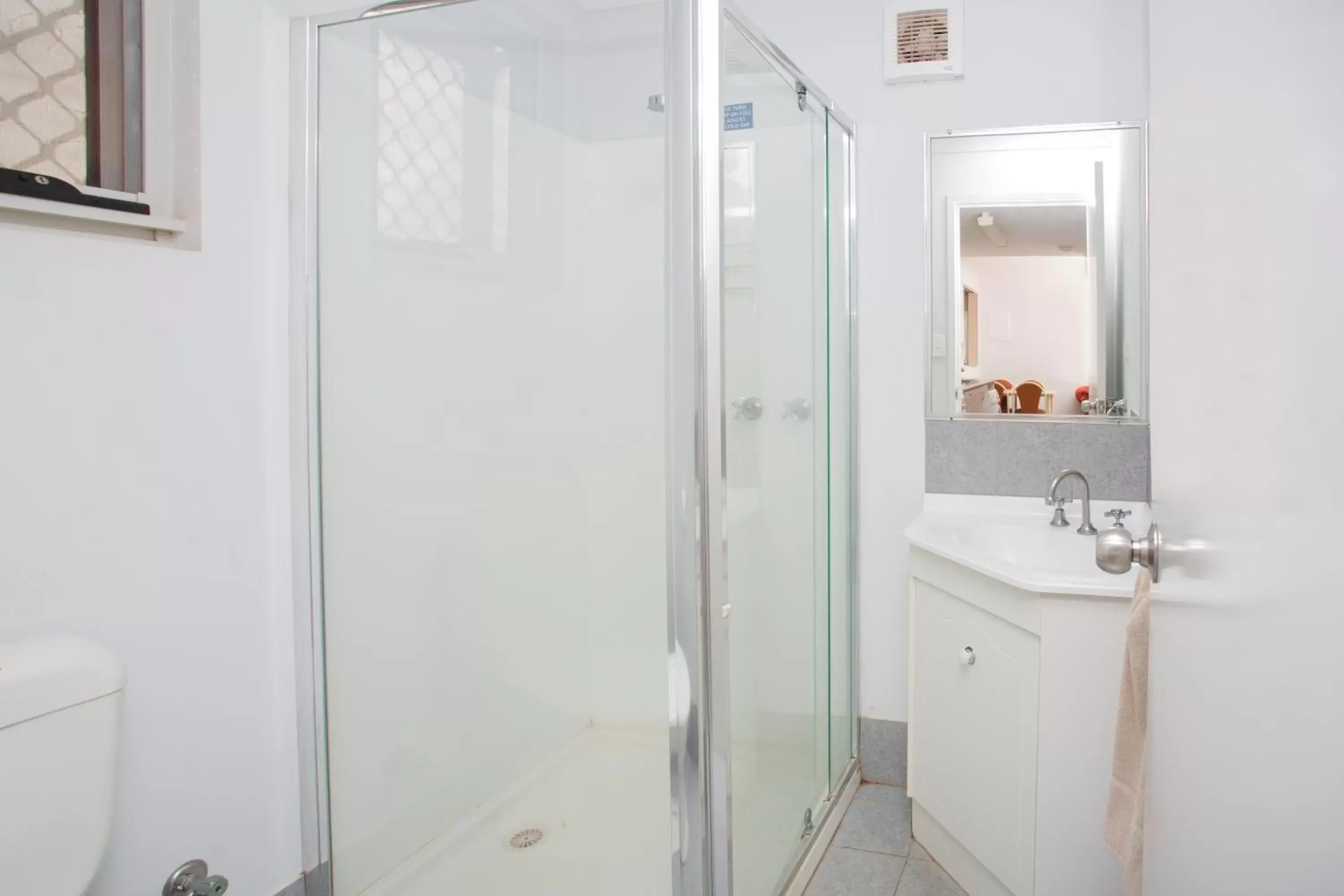 Bathroom in Discovery Parks - Pilbara, Karratha
