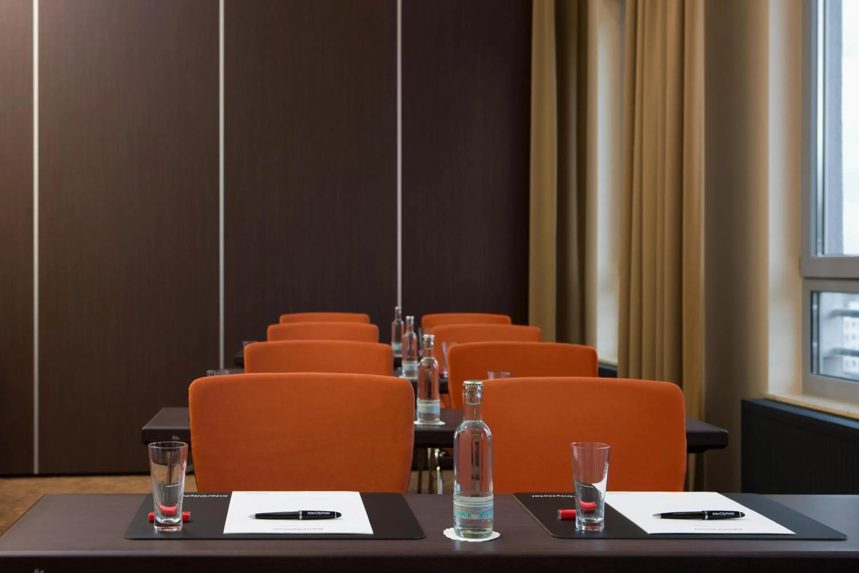 Business facilities, Business Area/Conference Room in IntercityHotel Mainz