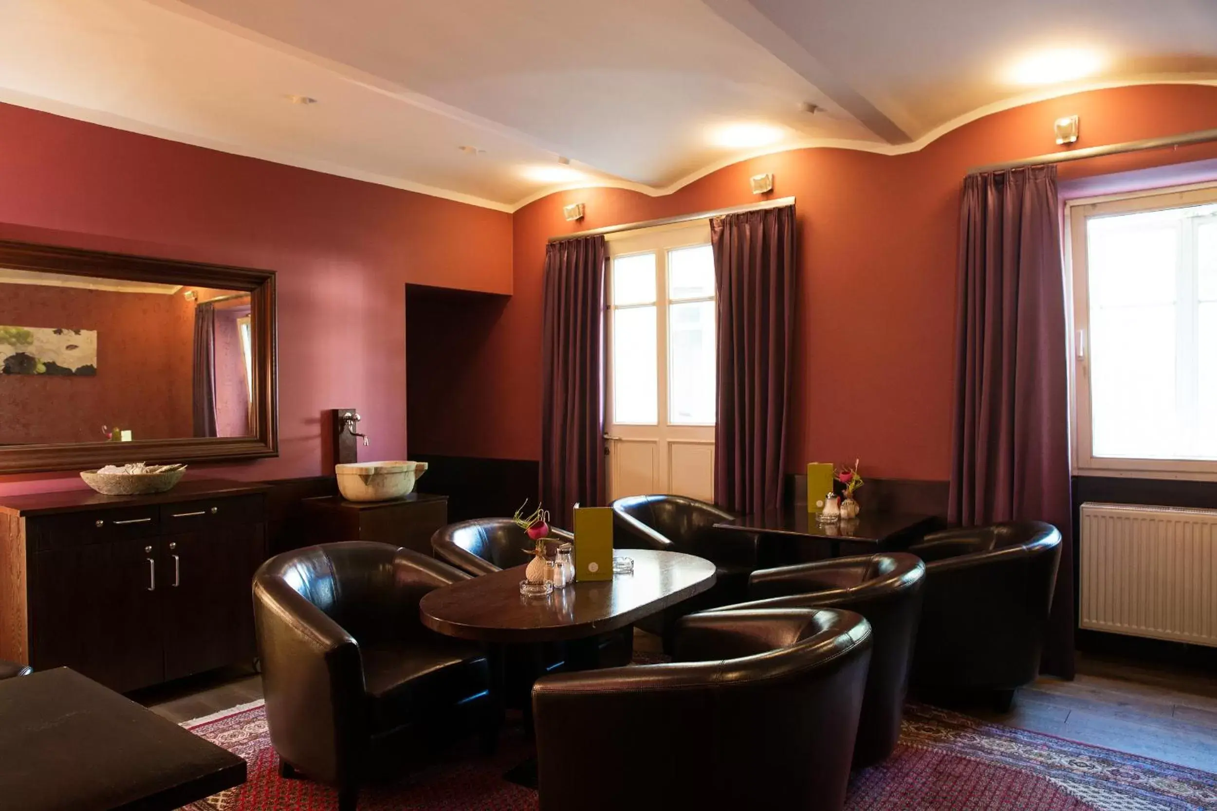 Lounge or bar in Hotel Sandwirth