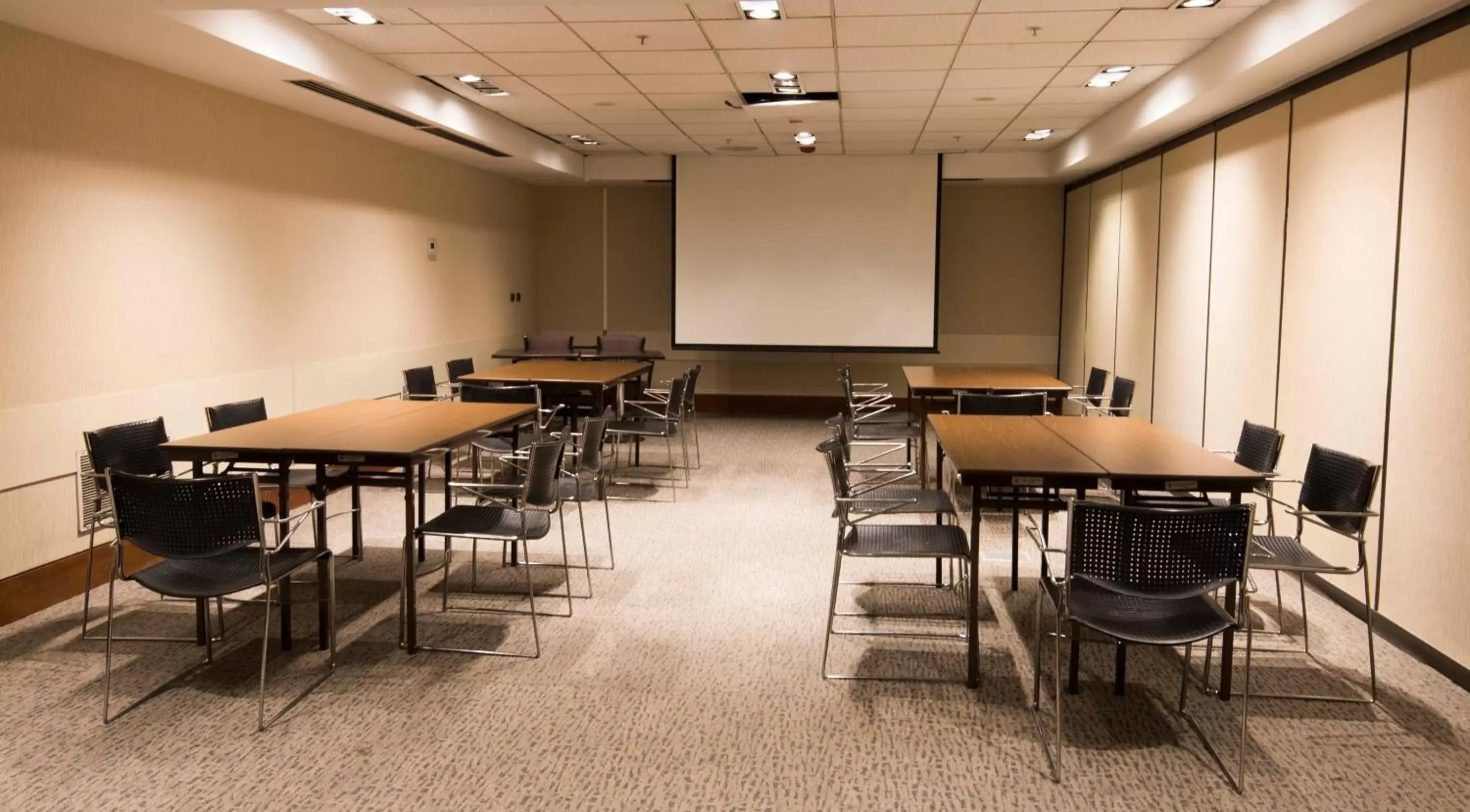 Meeting/conference room in Holiday Inn Express Santiago Las Condes, an IHG Hotel