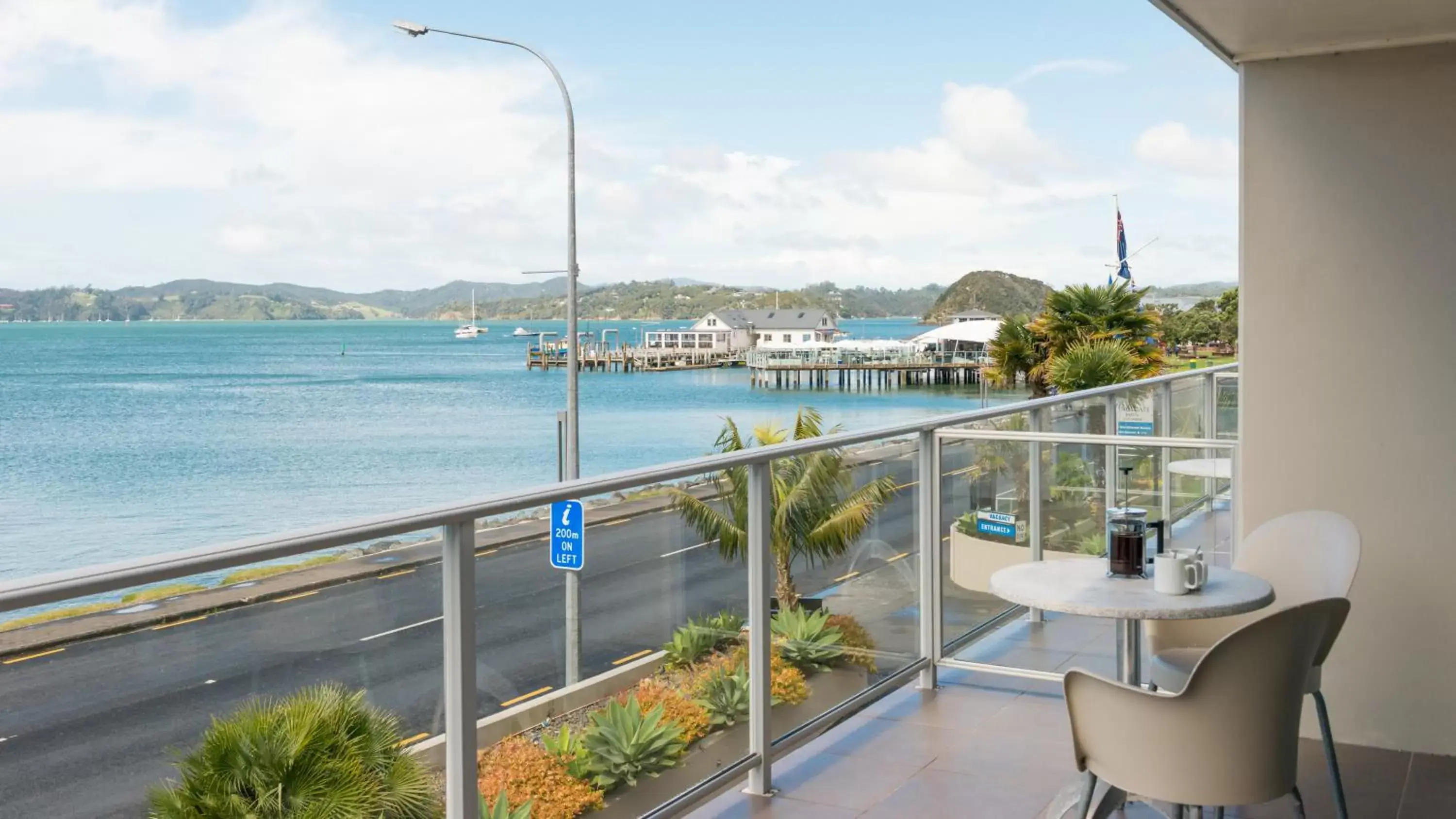 View (from property/room) in Kingsgate Hotel Autolodge Paihia