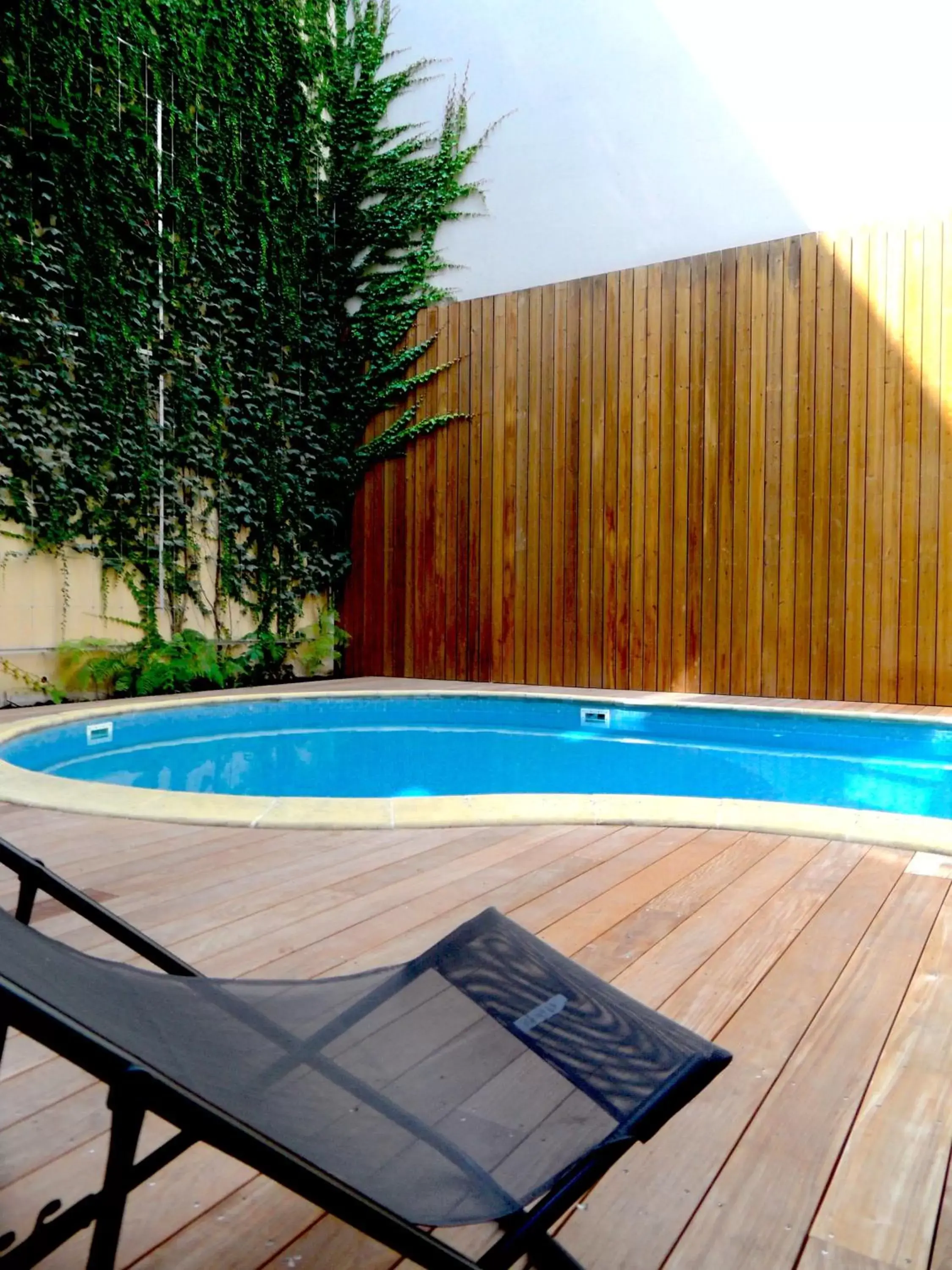 Property building, Swimming Pool in LOFT luxe hyper centre: terrasse/piscine/ salle de sport