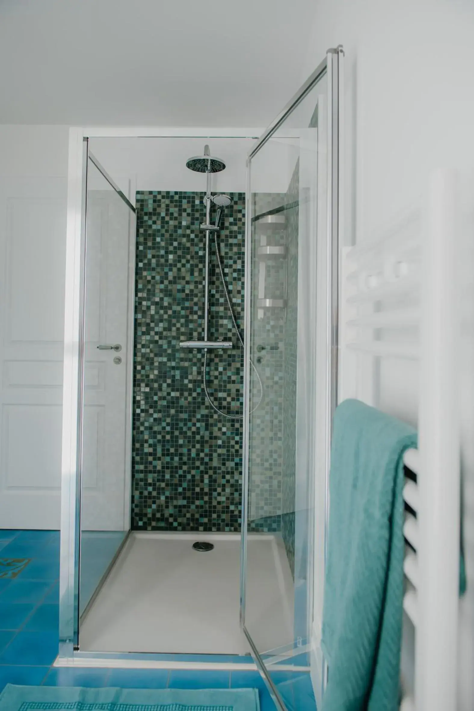 Bathroom in La Maison Augustine