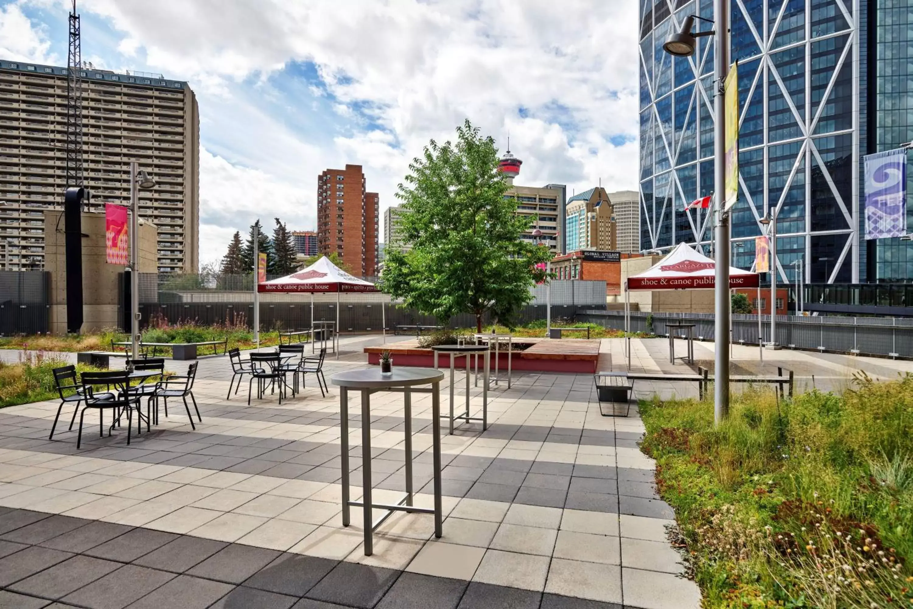 Meeting/conference room in Delta Hotels Calgary Downtown