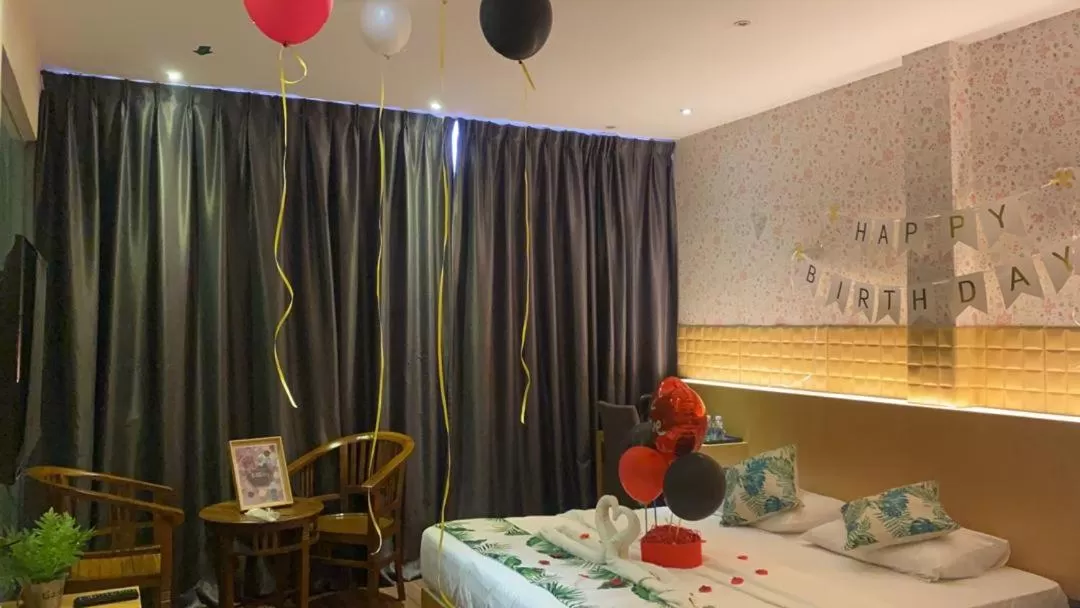 Grandeur Hotel And Spa