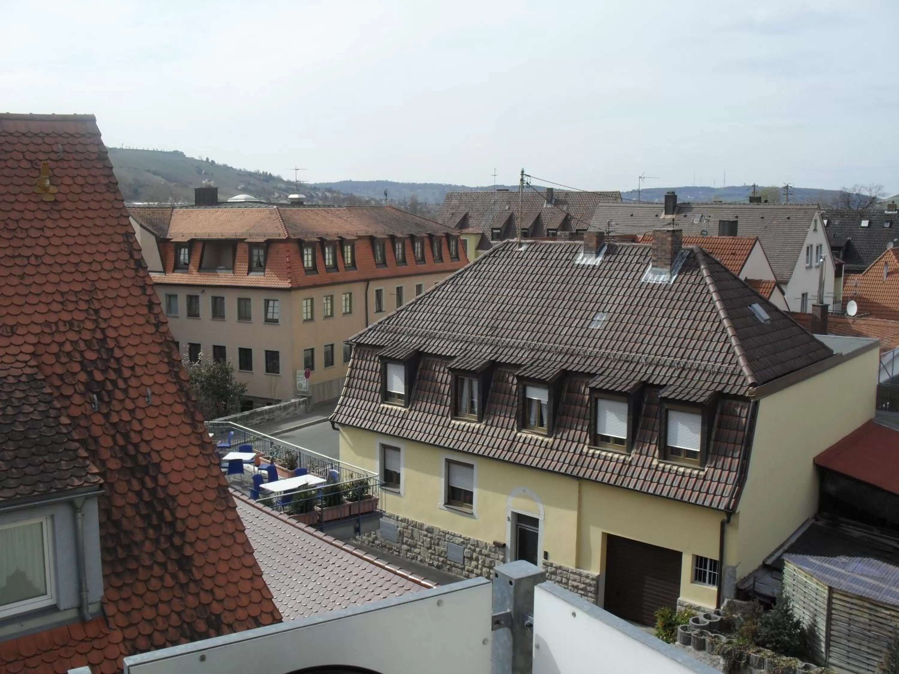 Neighbourhood in Hotel Demling