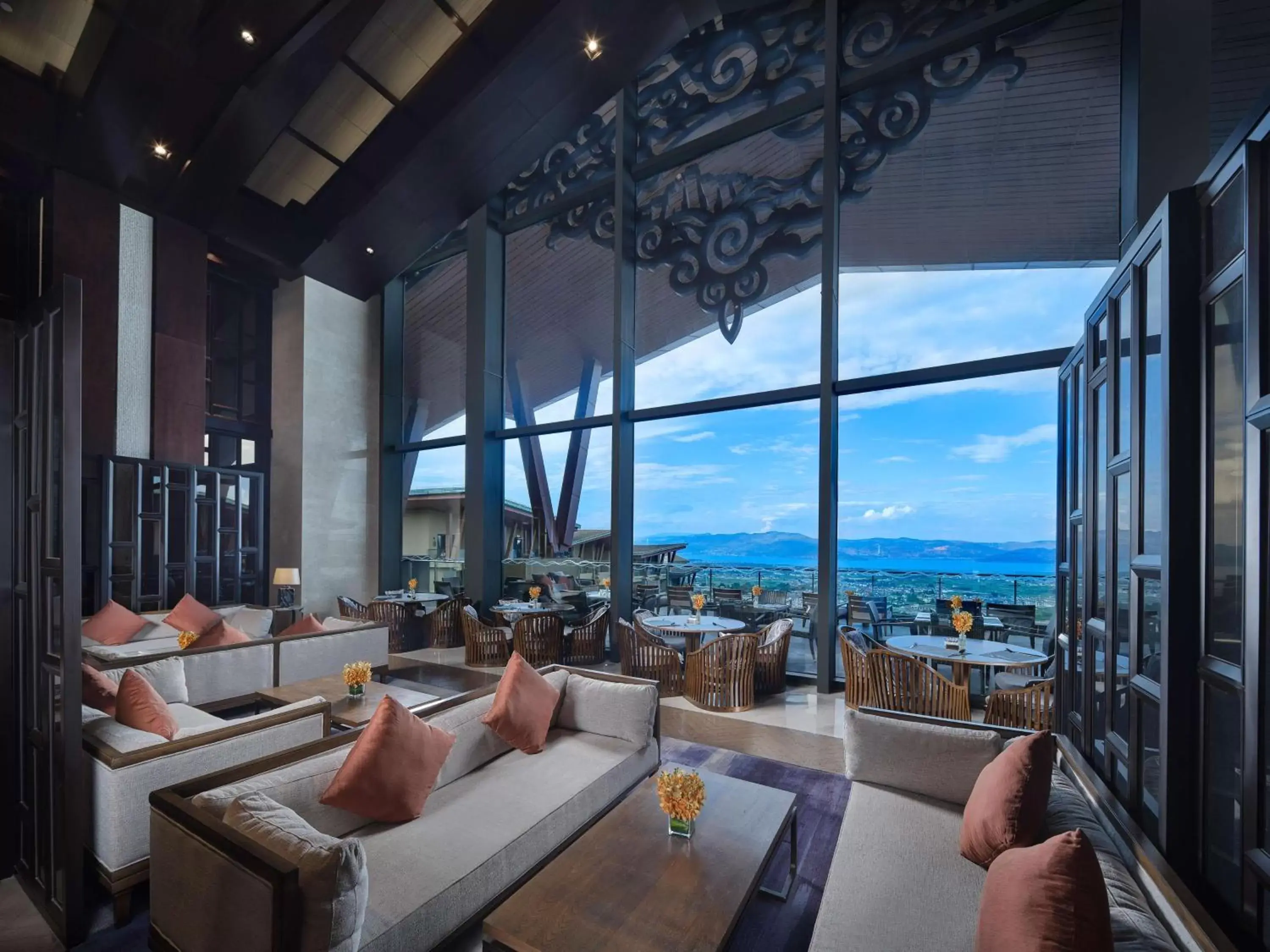 Property building in Hilton Dali Resort & Spa Property building in Hilton Dali Resort & Spa