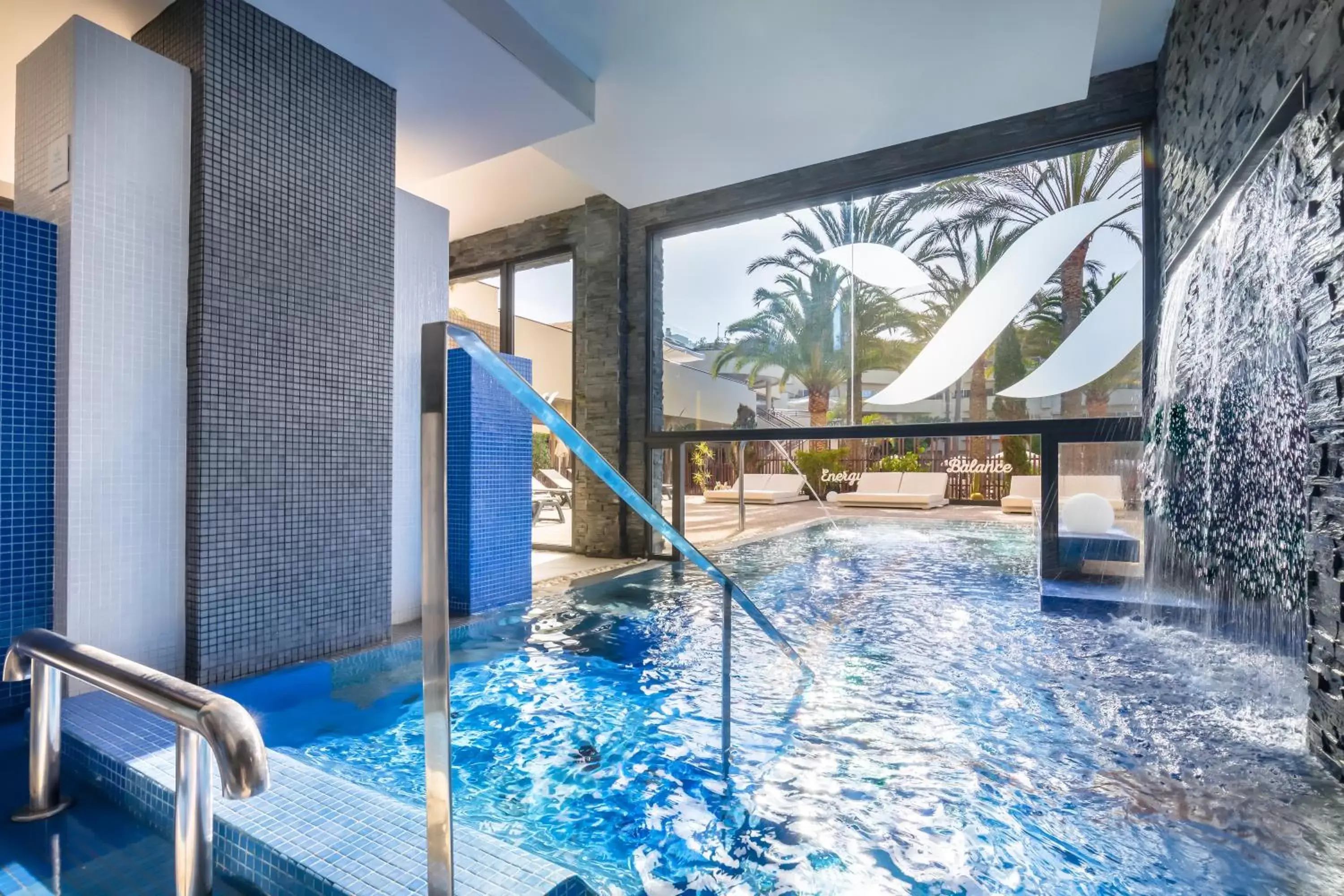 Spa and wellness centre/facilities, Swimming Pool in Barceló Corralejo Bay - Adults Only