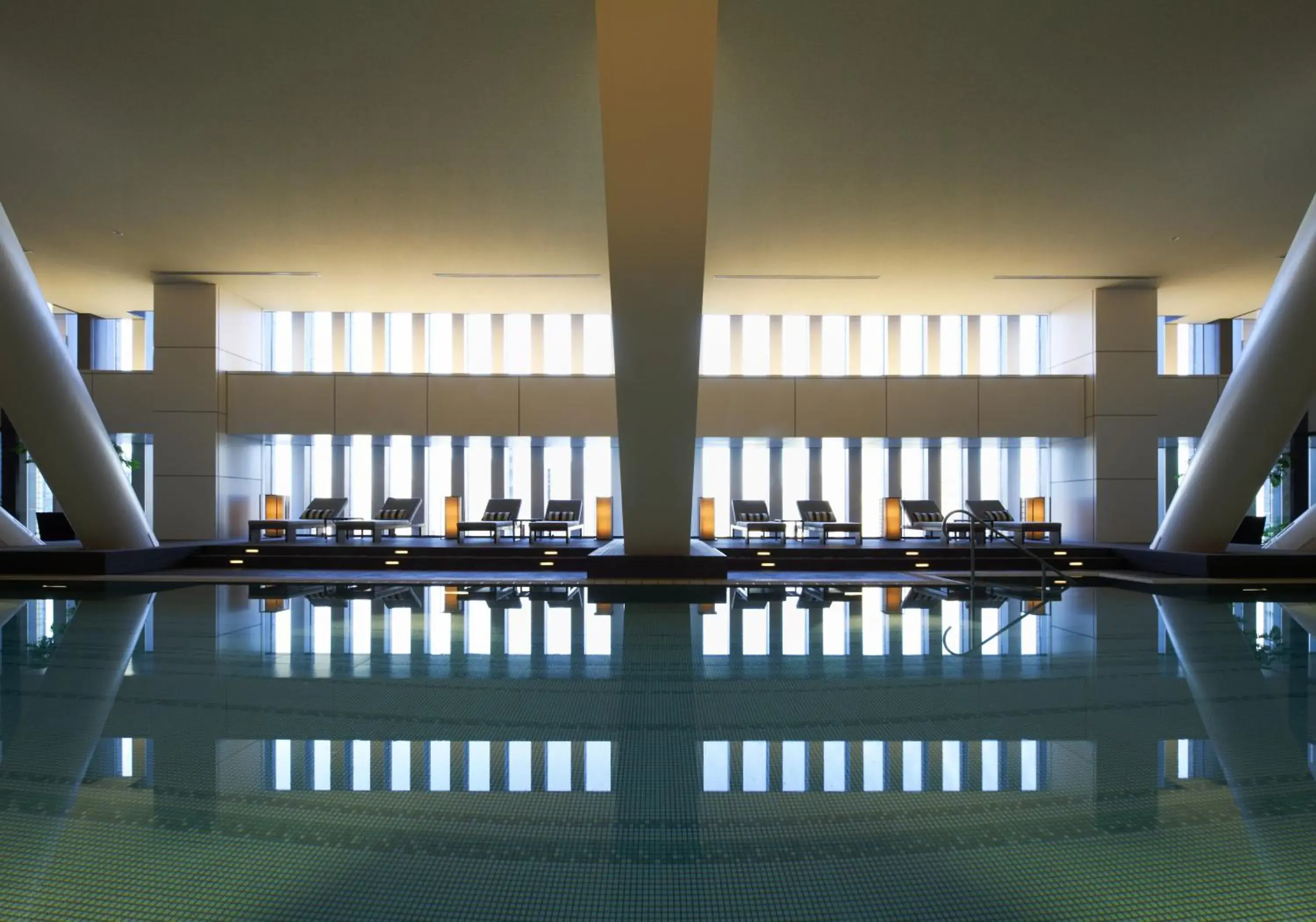Fitness centre/facilities, Swimming Pool in The Capitol Hotel Tokyu