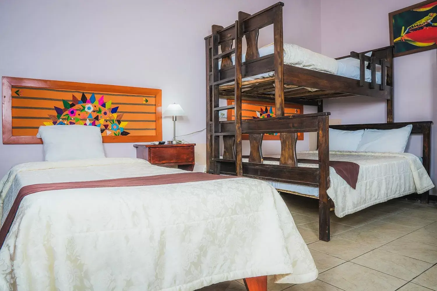 Family, Bunk Bed in Hotel Las Colinas