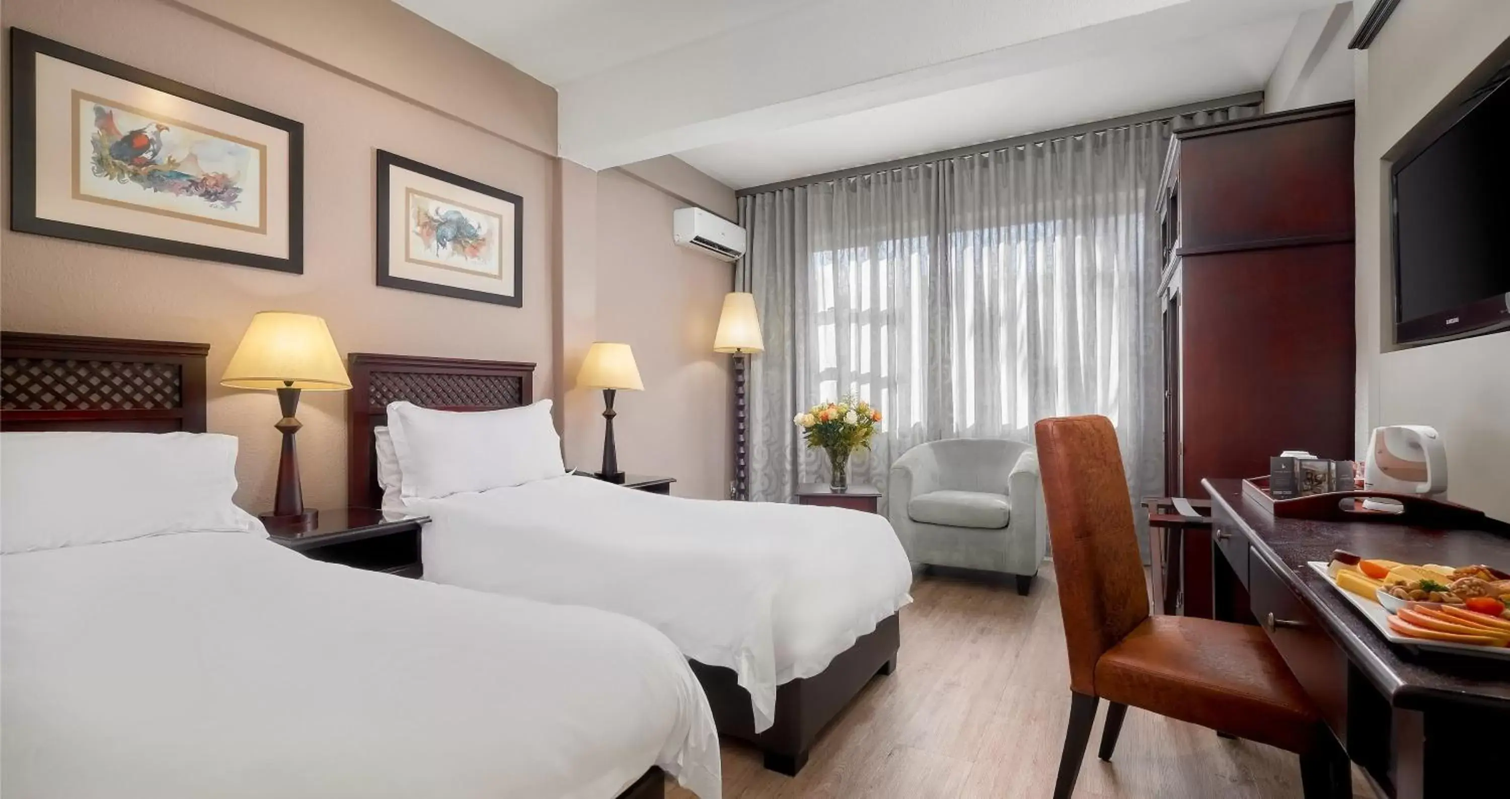 Bedroom, Bed in ANEW Hotel Capital Pretoria