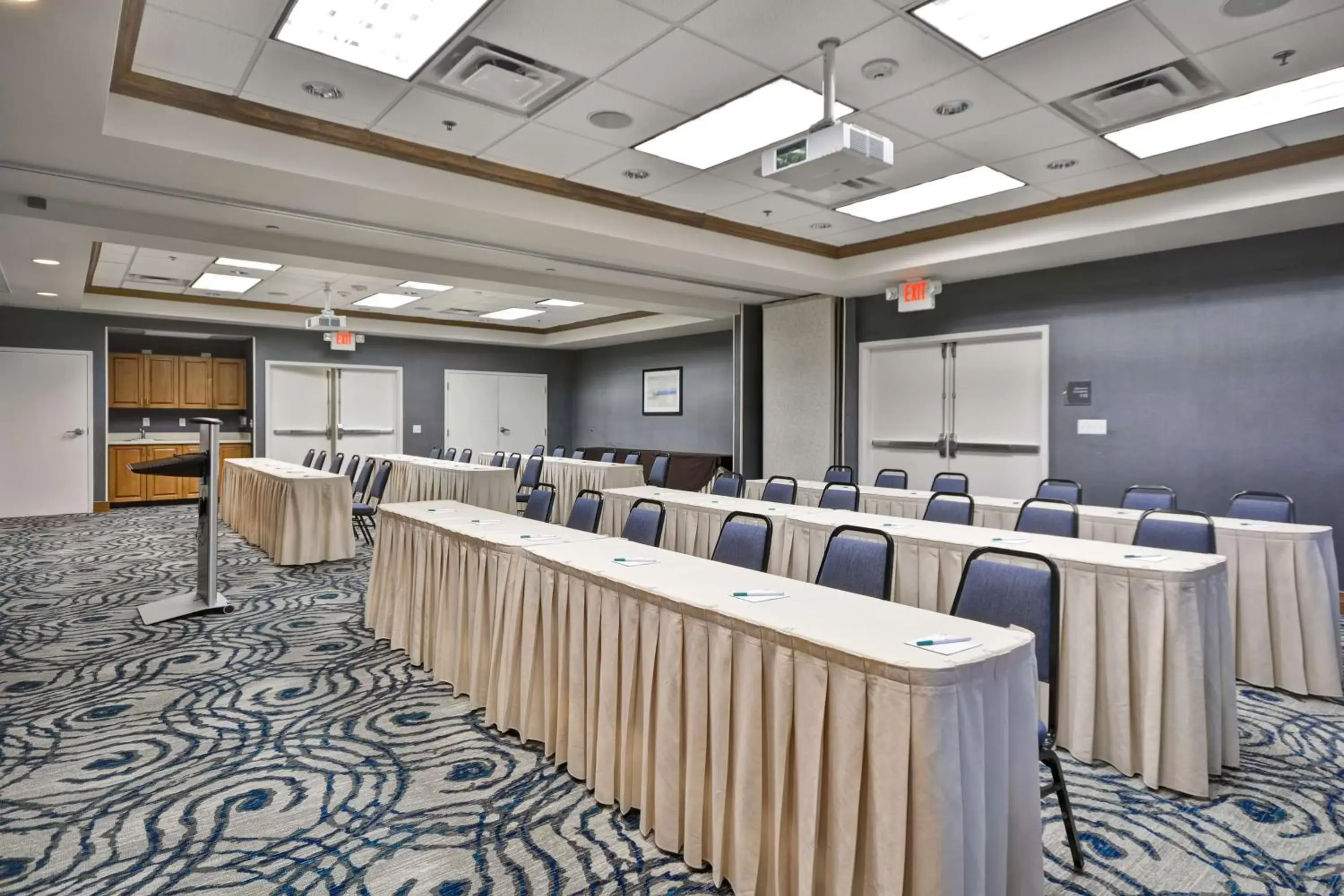 Meeting/conference room in Homewood Suites by Hilton Wilmington/Mayfaire, NC
