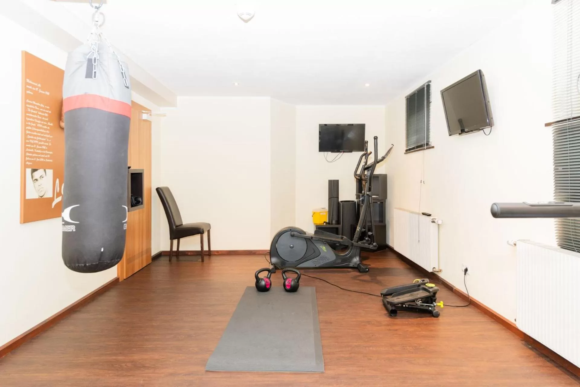 Fitness centre/facilities in S'Matt 3