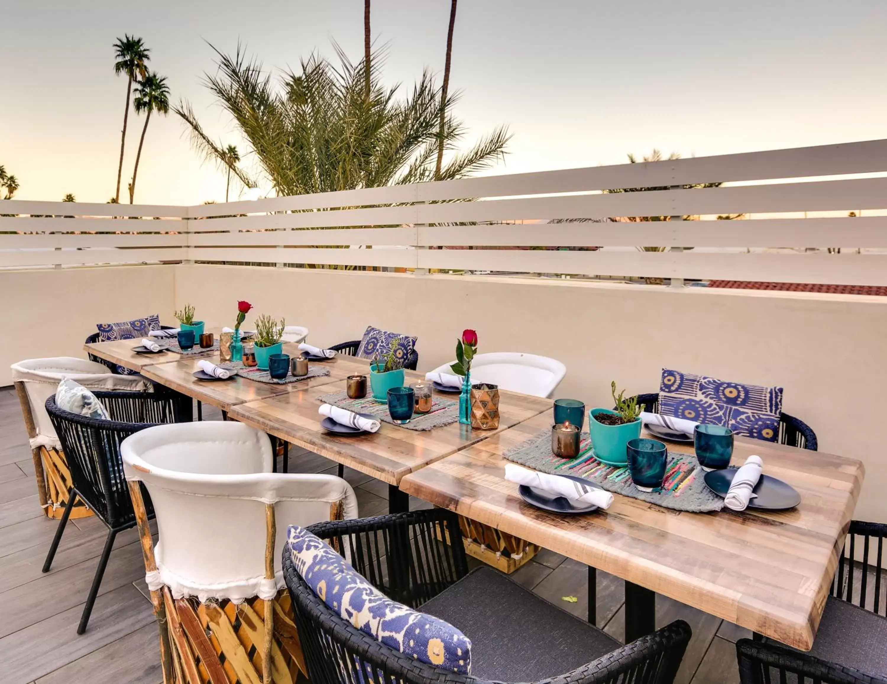 Restaurant/places to eat in La Serena Villas, A Kirkwood Collection Hotel