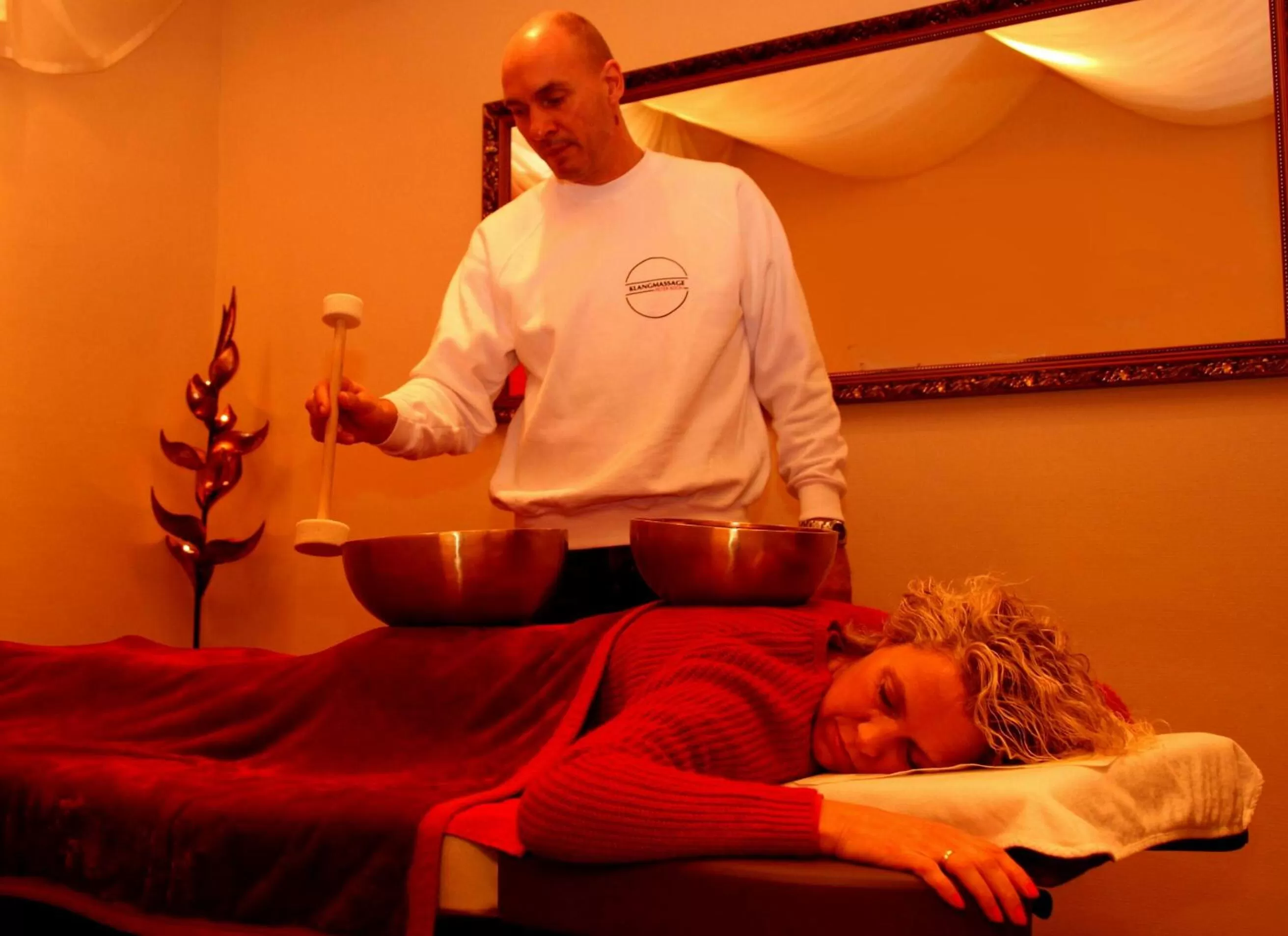 Spa and wellness centre/facilities in Vitalhotel am Stadtpark Superior