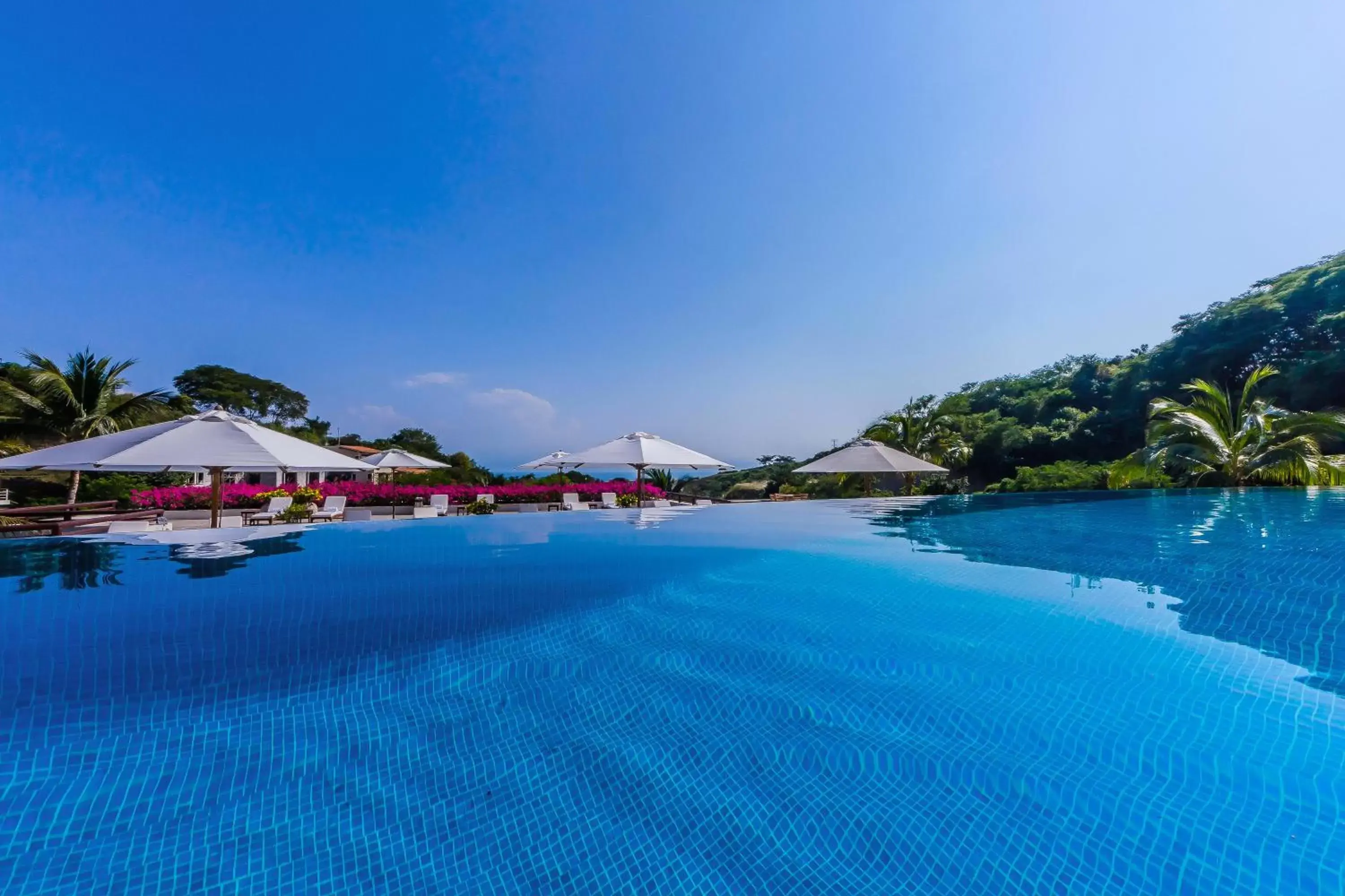 Swimming Pool in Grand Matlali Riviera Nayarit