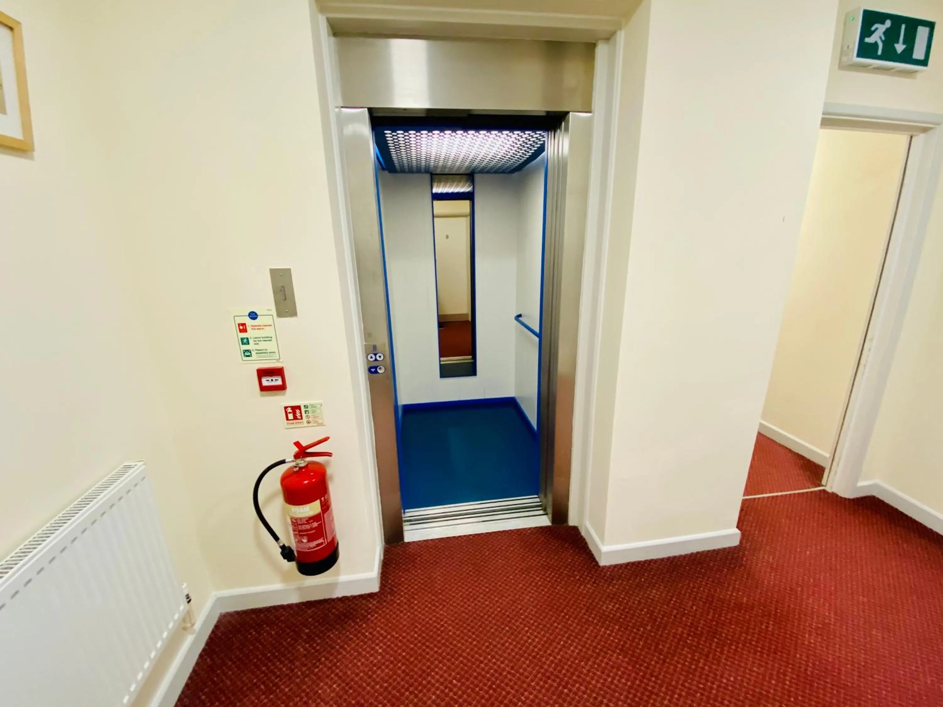 Area and facilities, Bathroom in Almond Tree Hotel