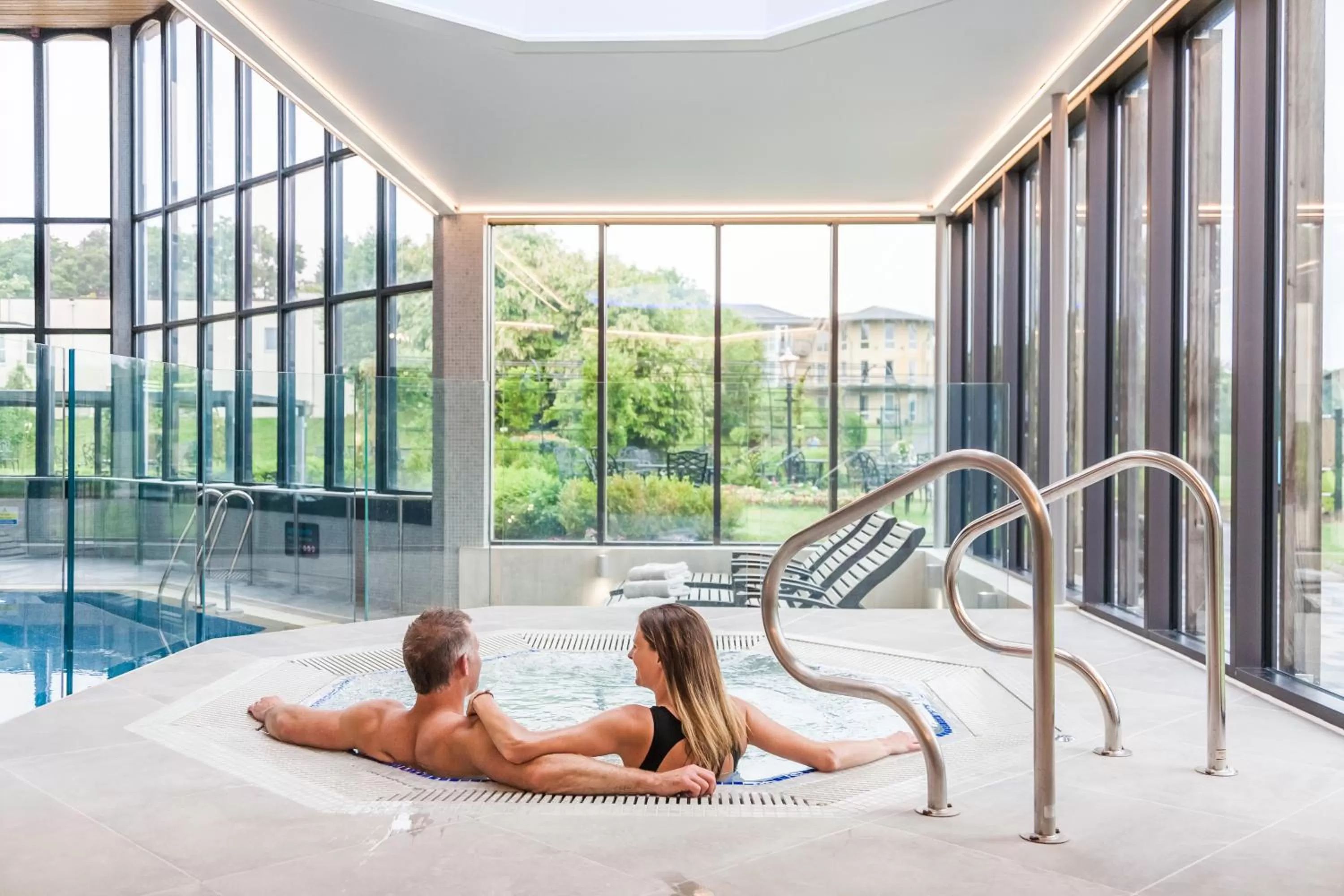 People in Swindon Blunsdon House Hotel, BW Premier Collection