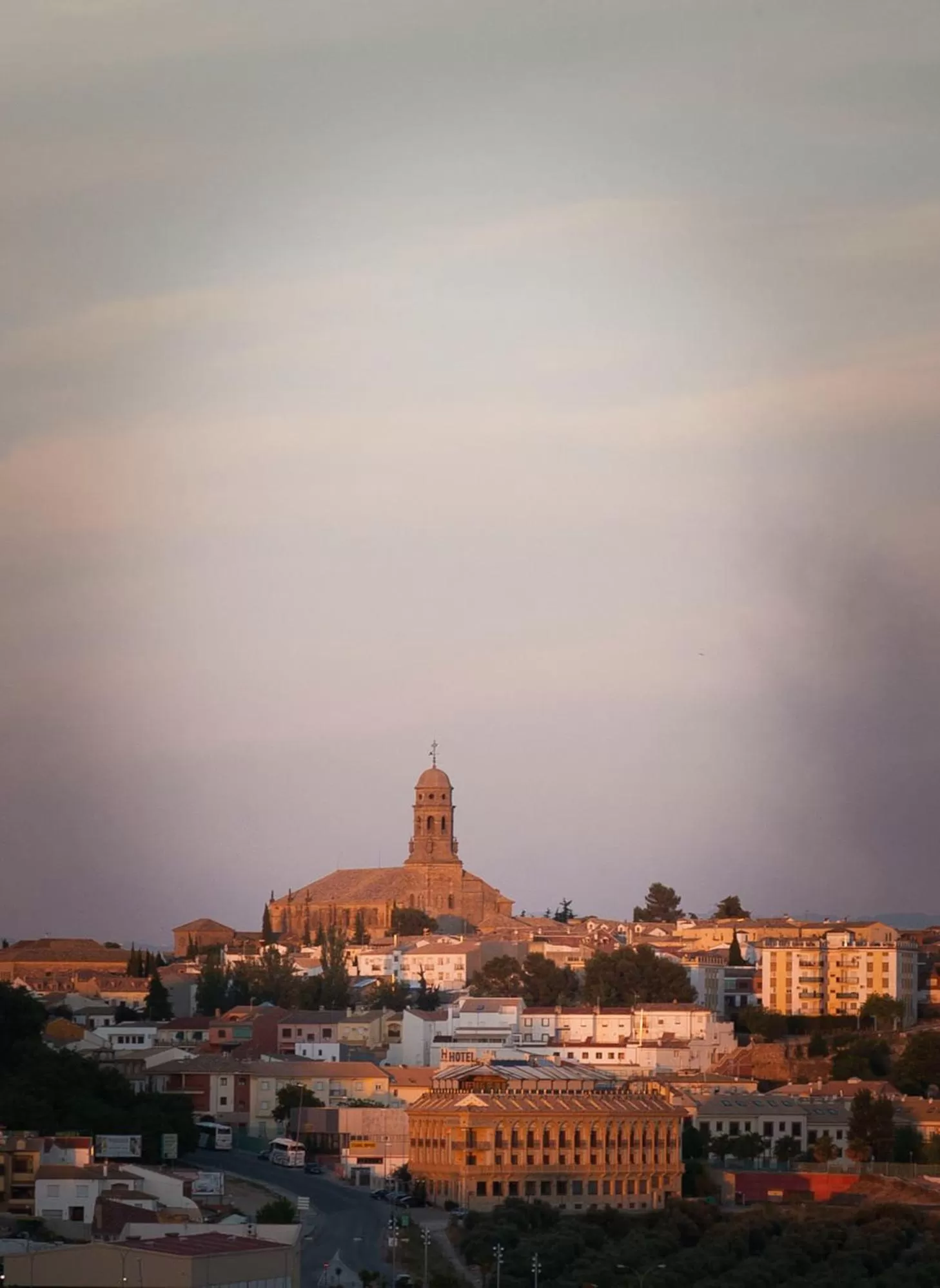 Nearby landmark in Hotel Campos de Baeza