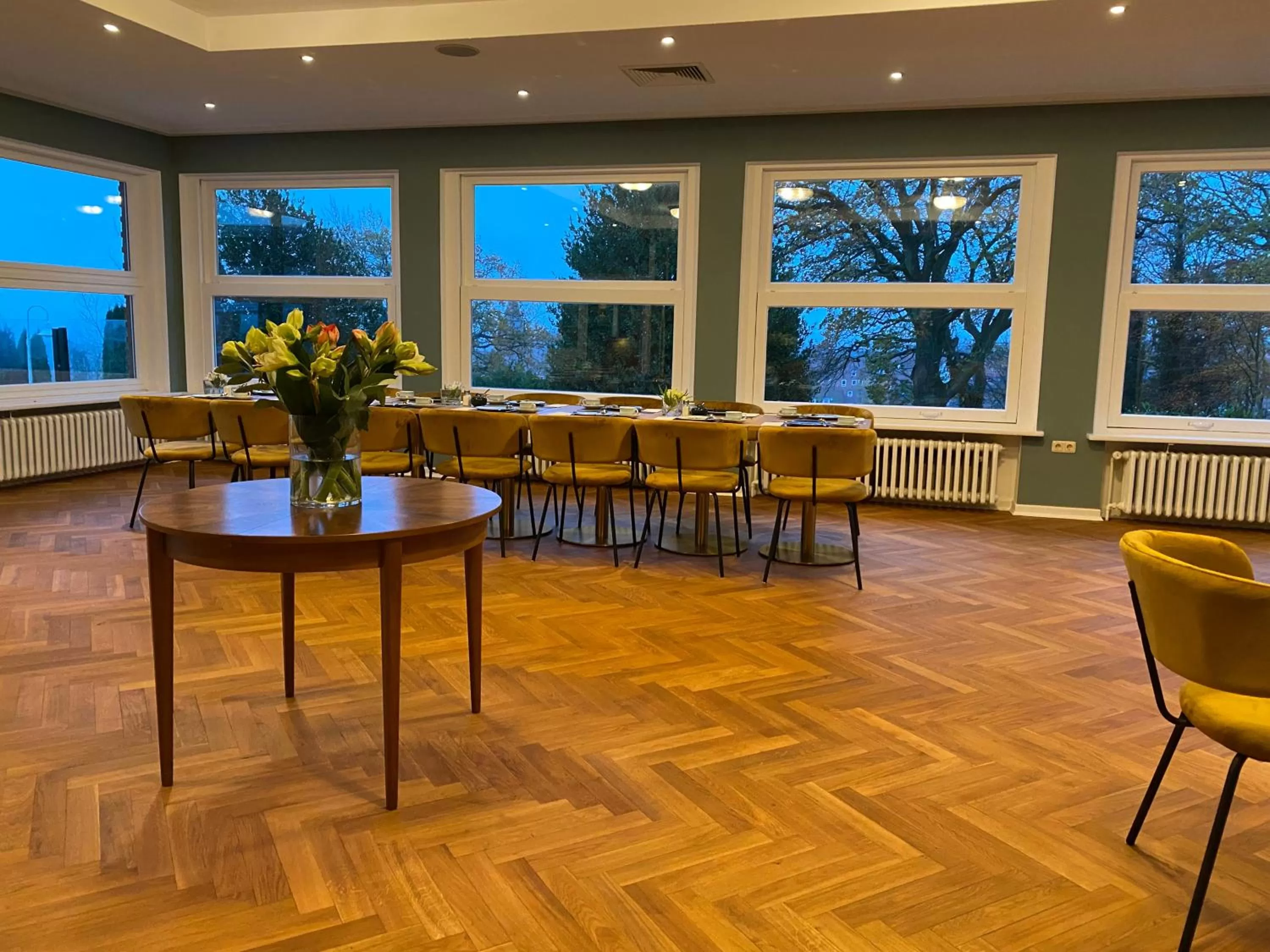 Breakfast in Das Hotel Ostseeblick