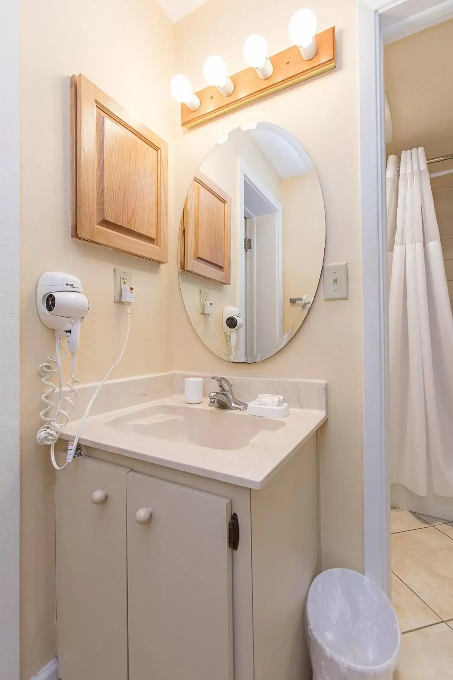 Bathroom in Sea Club IV Resort