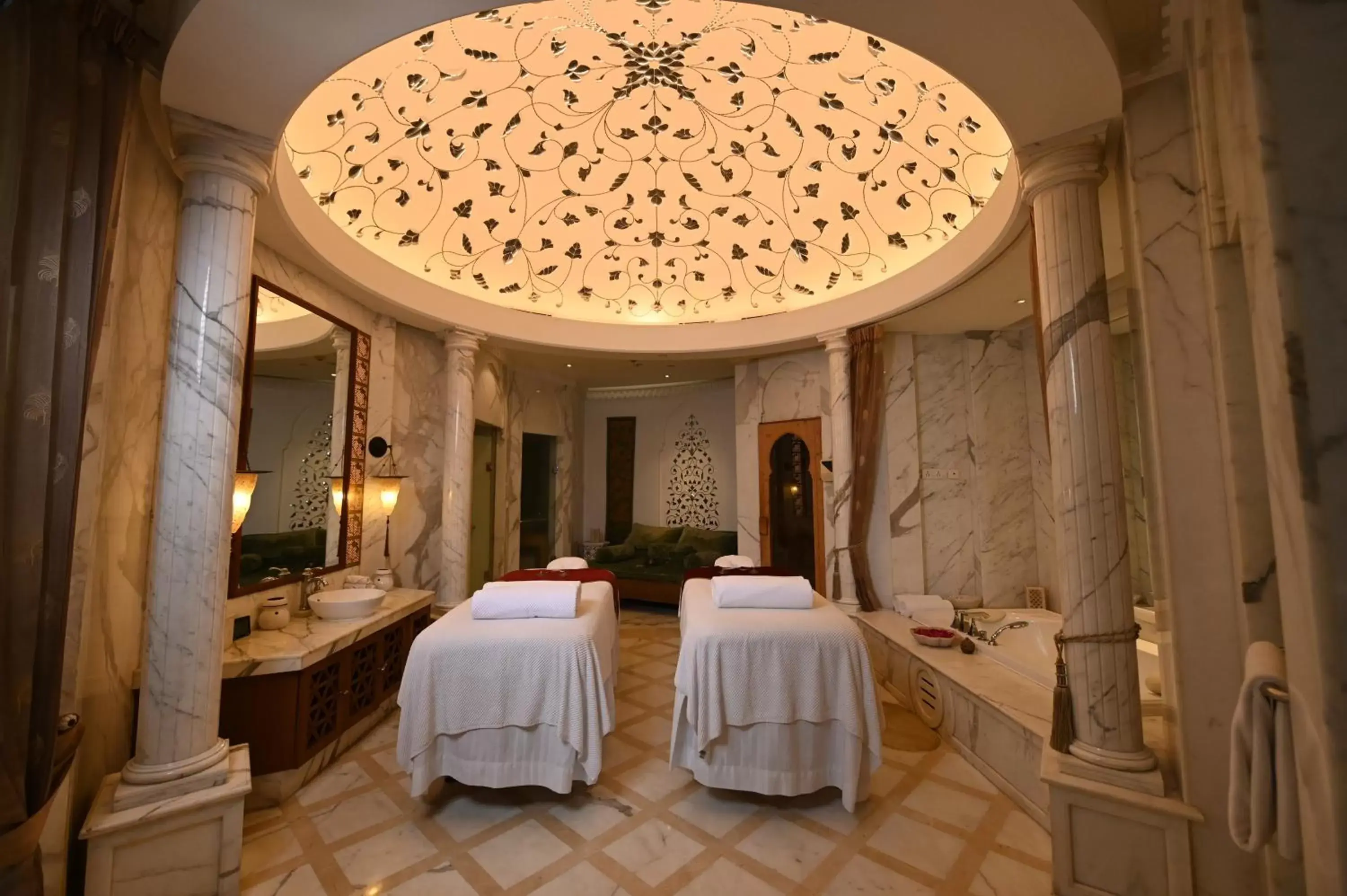 Spa and wellness centre/facilities, Banquet Facilities in The Imperial Hotel