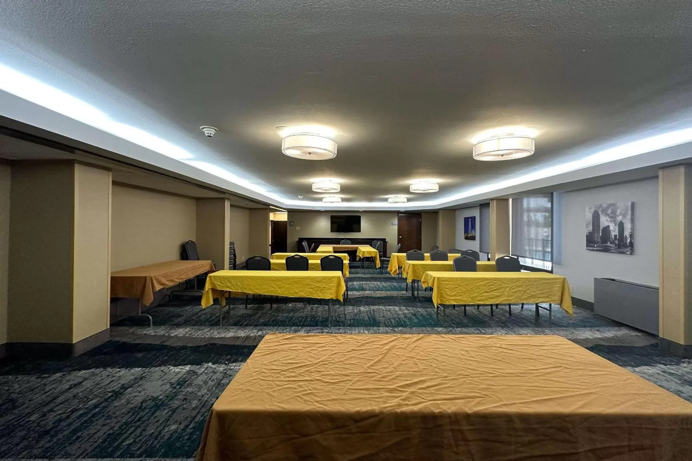 Meeting/conference room in Comfort Inn