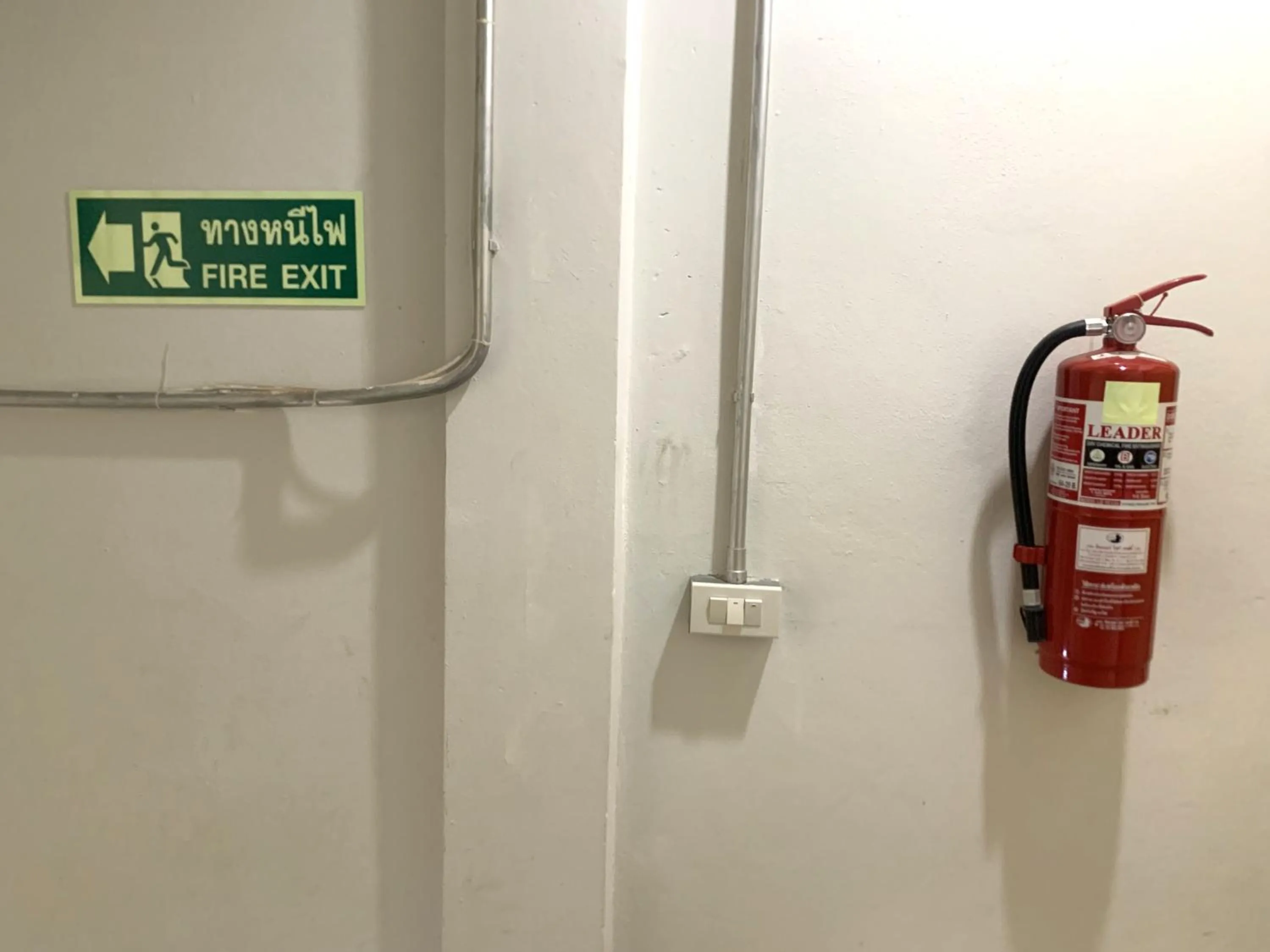 Area and facilities in Sleep Sheep Phuket Hostel SHA