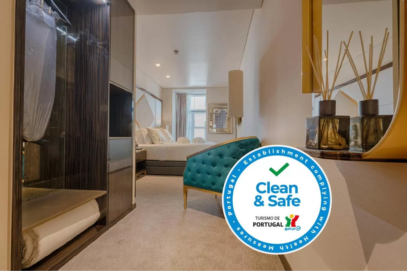 Bedroom, Bed in Hotel MeraPrime Gold Lisboa