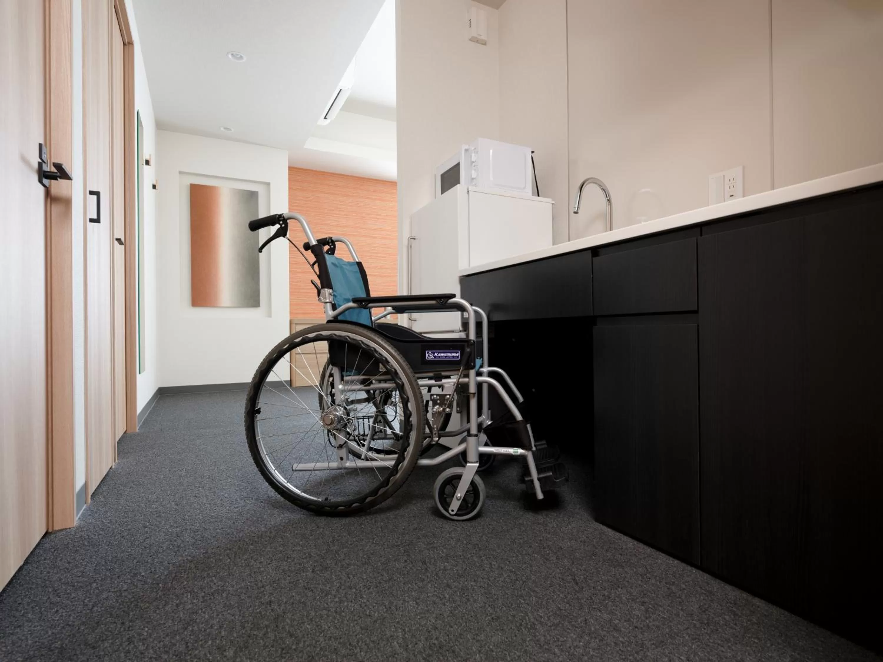 Photo of the whole room in MIMARU Tokyo Asakusa Station