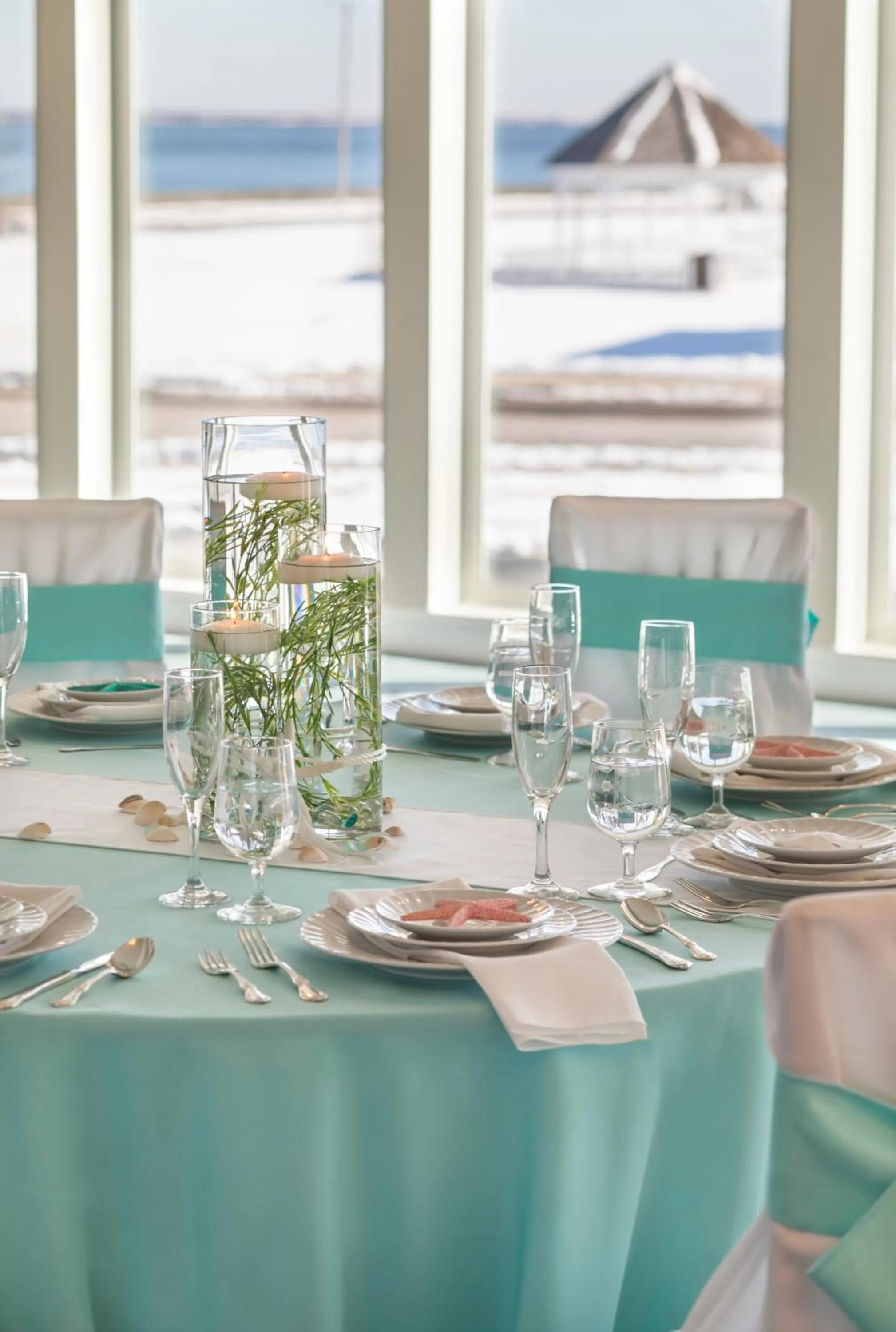 Banquet/Function facilities in Aqua Blue Hotel