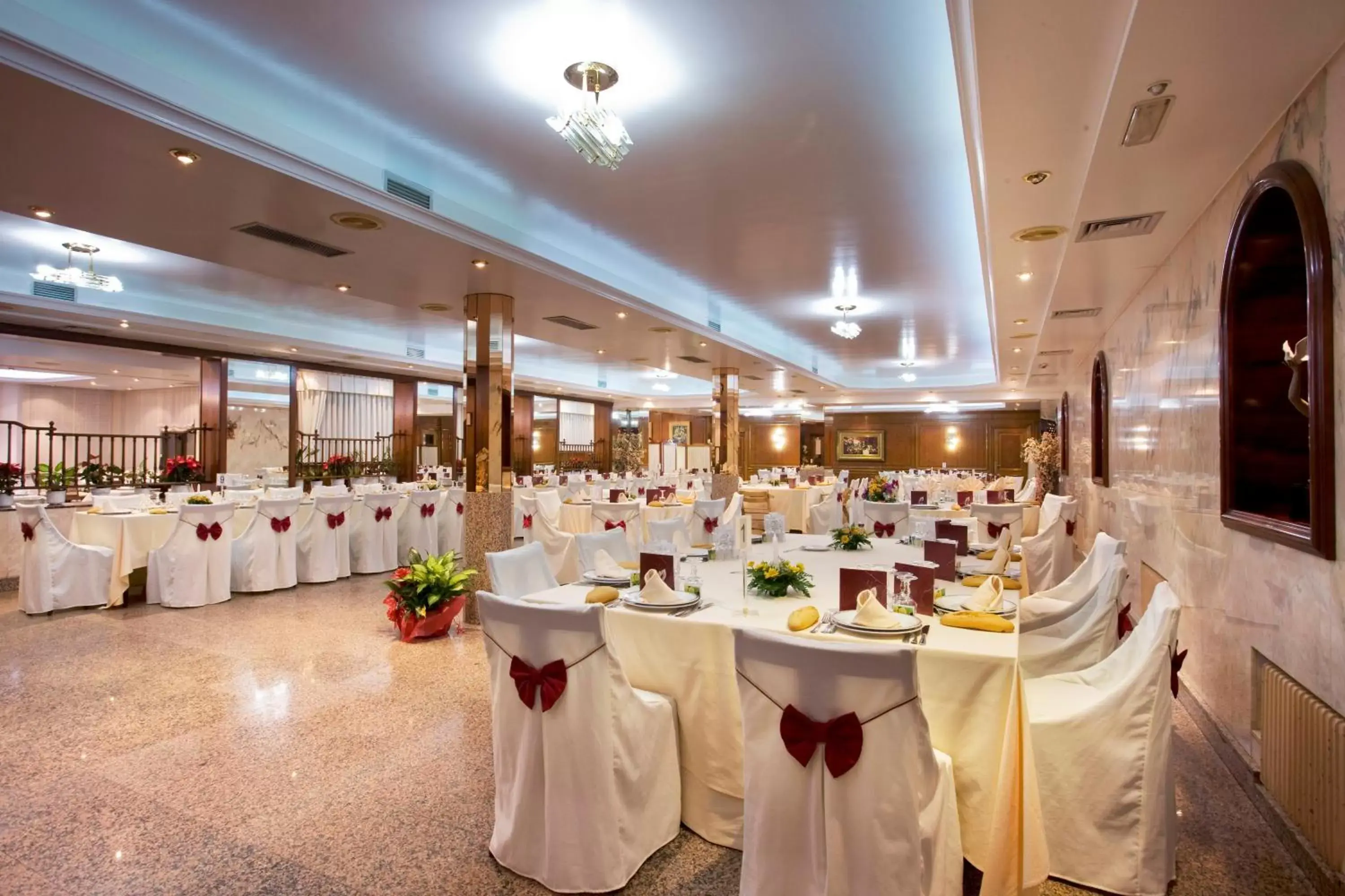 Banquet/Function facilities, Banquet Facilities in Hotel Marivella